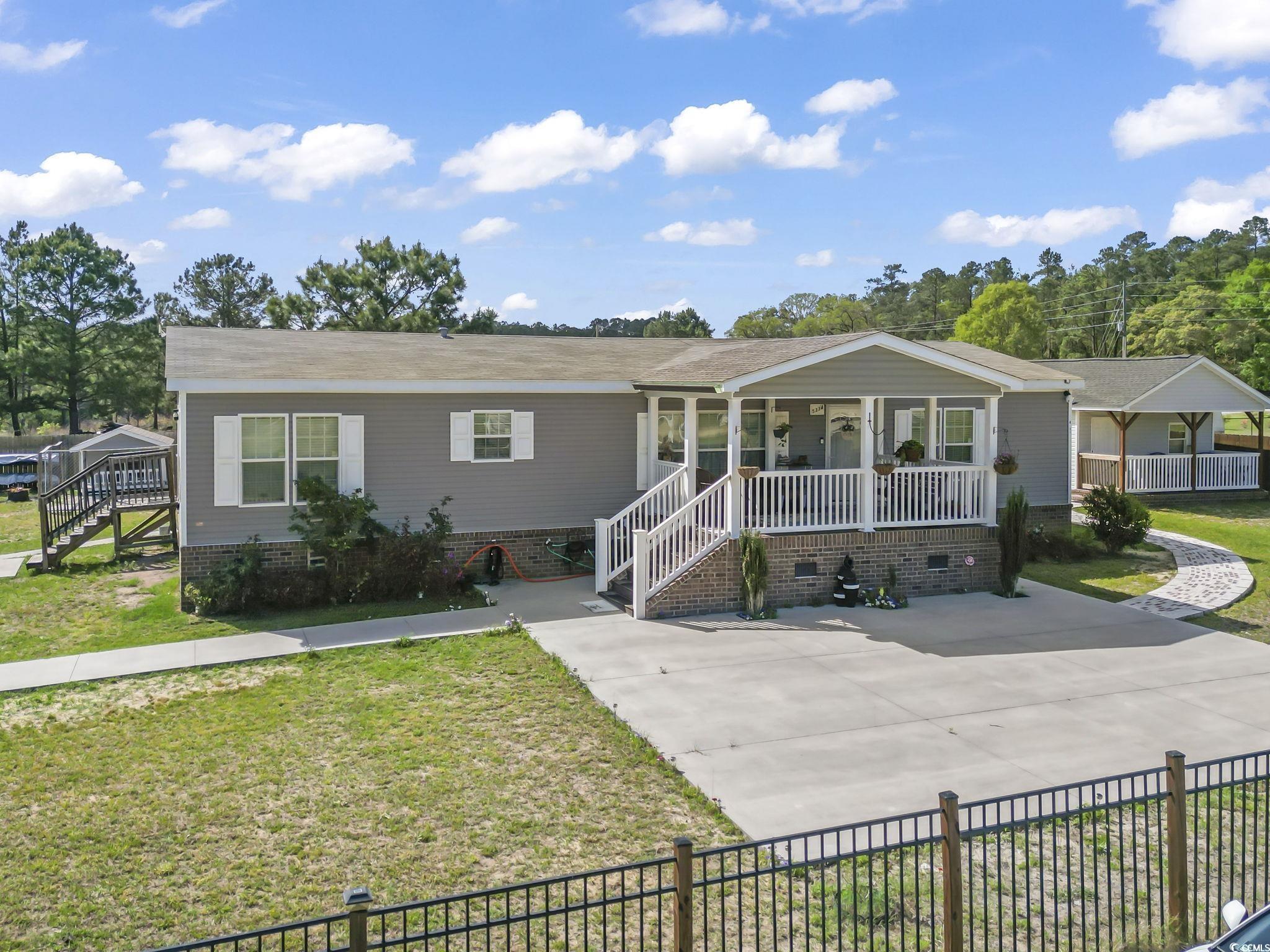 5334 Pebble Ln. Conway, SC 29526