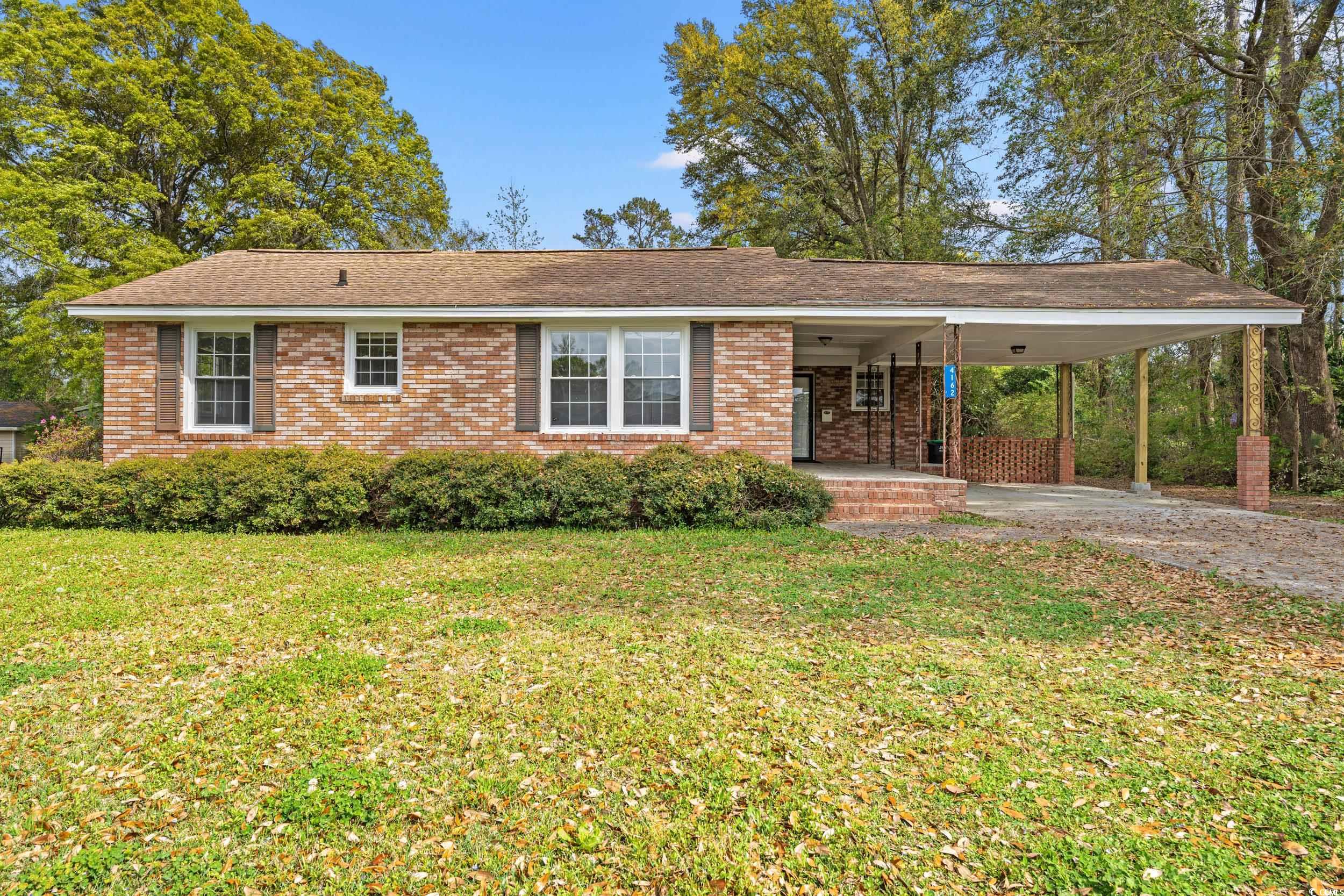 4162 Stevens St. Loris, SC 29569