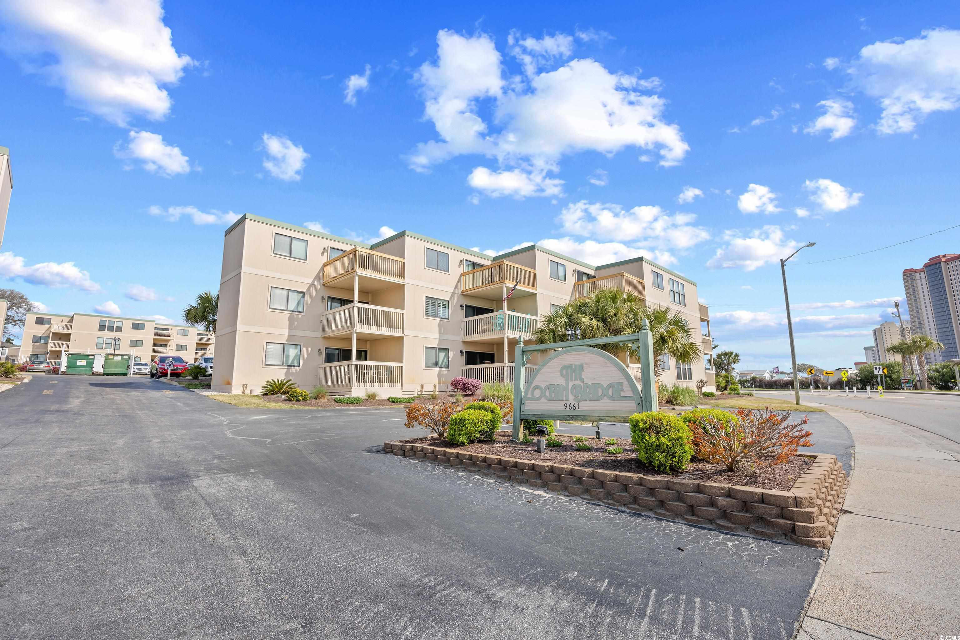 9661 Shore Dr. UNIT 2C-9 Myrtle Beach, SC 29572