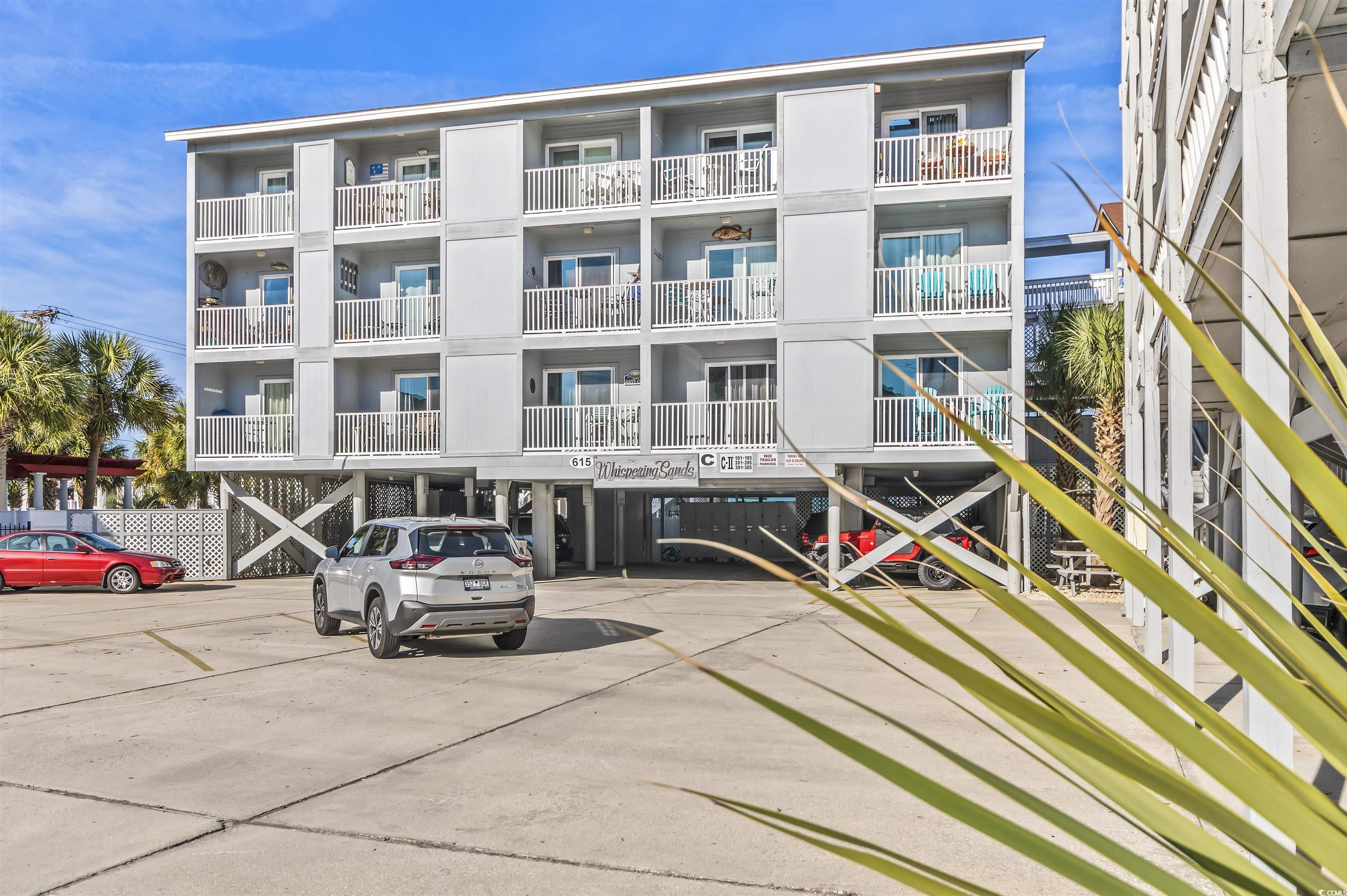 615 N Waccamaw Dr. UNIT 202 C Murrells Inlet, SC 29576