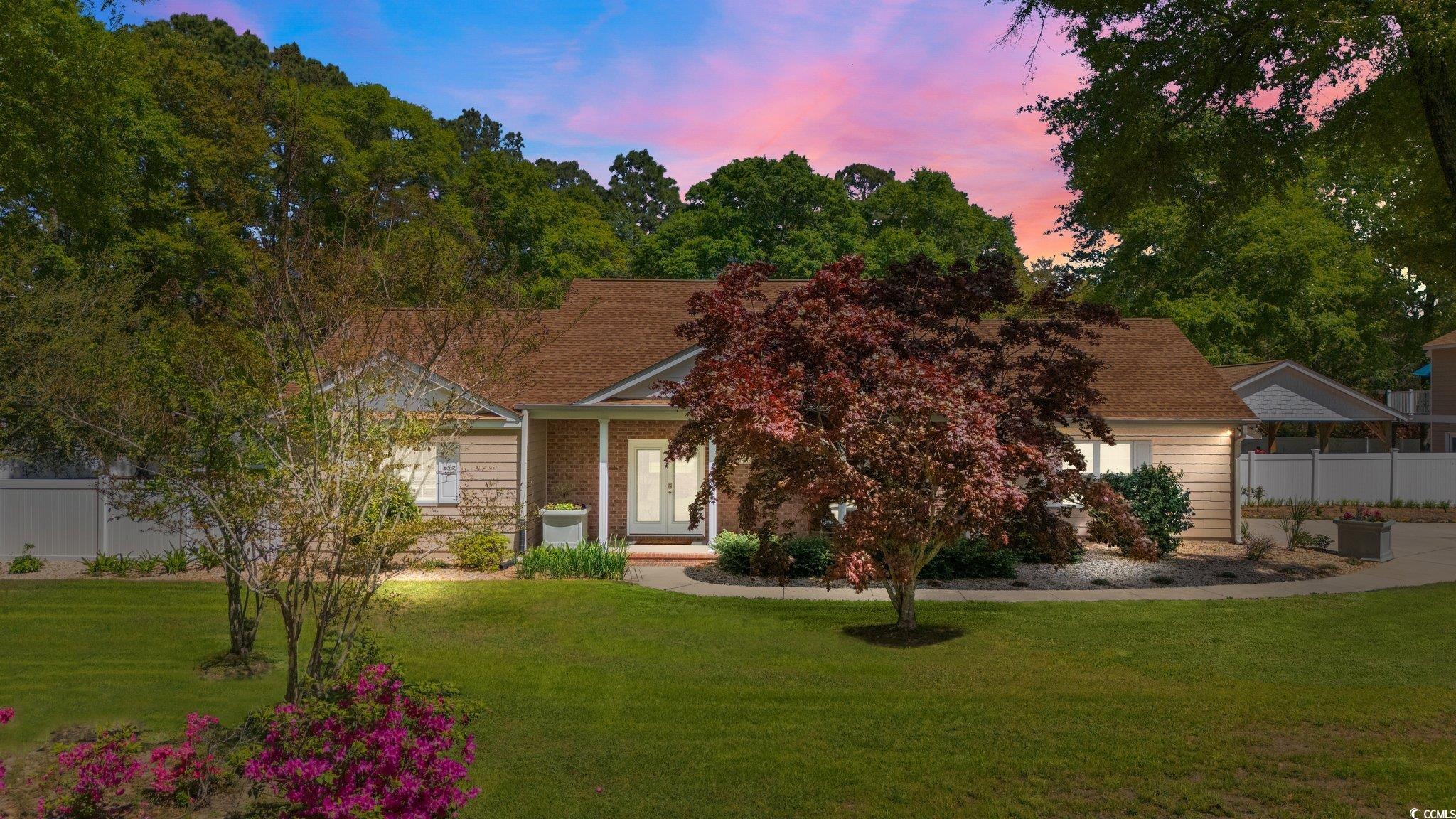 121 Half Moon Trail, Pawleys Island, South Carolina image 1