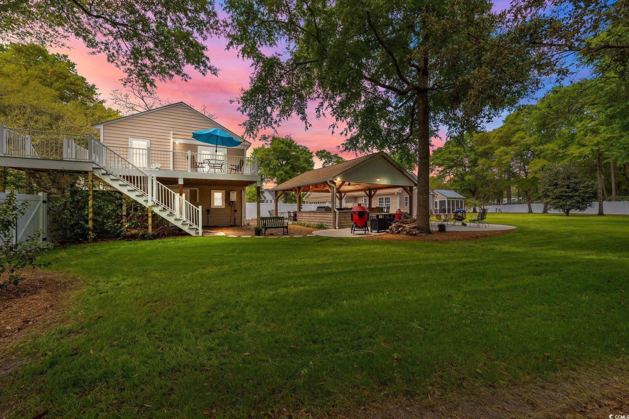 121 Half Moon Trail, Pawleys Island, South Carolina image 2