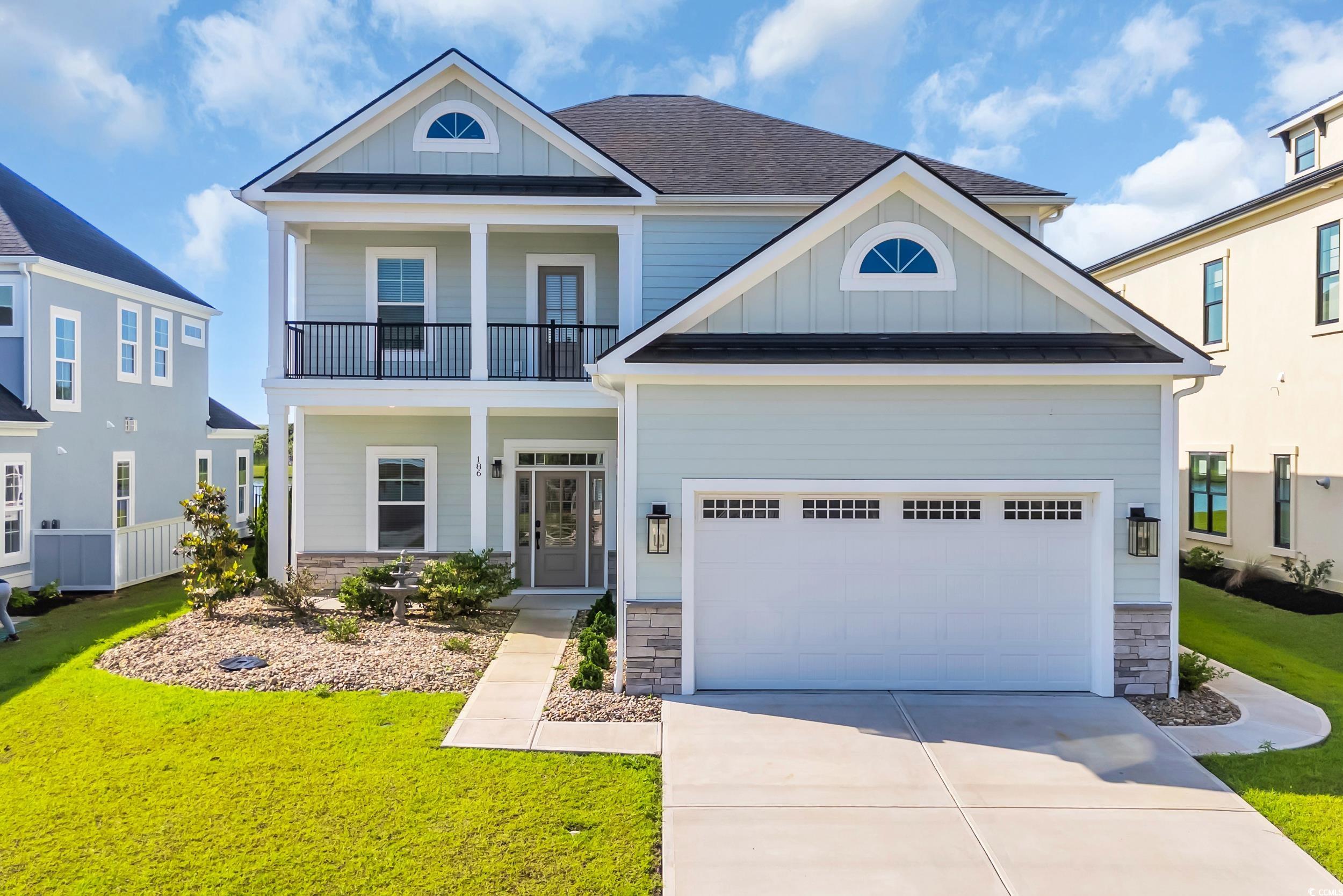 186 Palmetto Harbour Dr. North Myrtle Beach, SC 29582