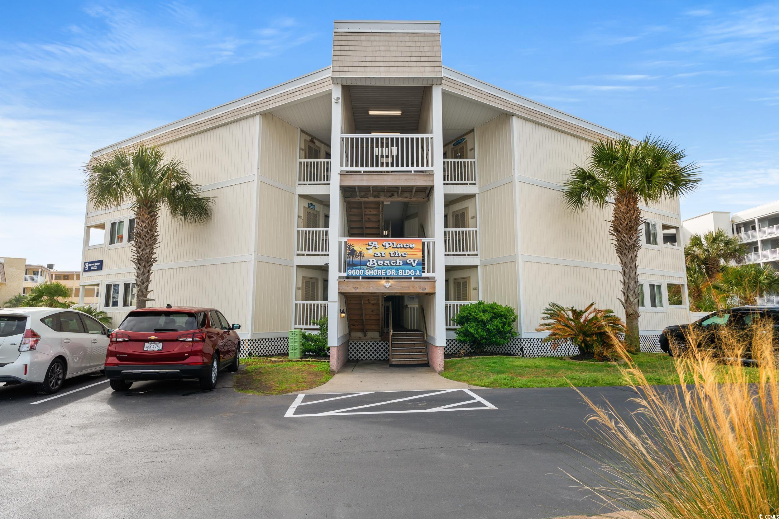 9600 Shore Dr. UNIT A-207 Myrtle Beach, SC 29572