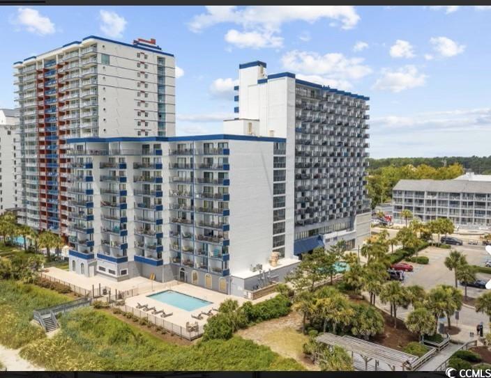 2001 S Ocean Blvd. UNIT #1308 Myrtle Beach, SC 29577