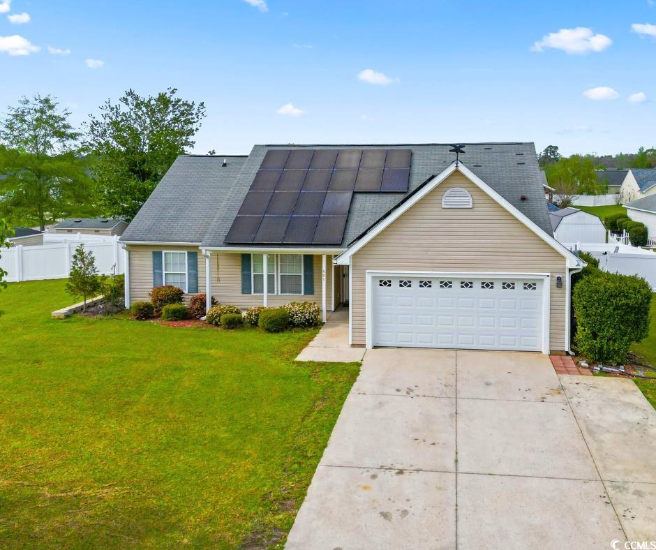 601 Seth Ln. Longs, SC 29568