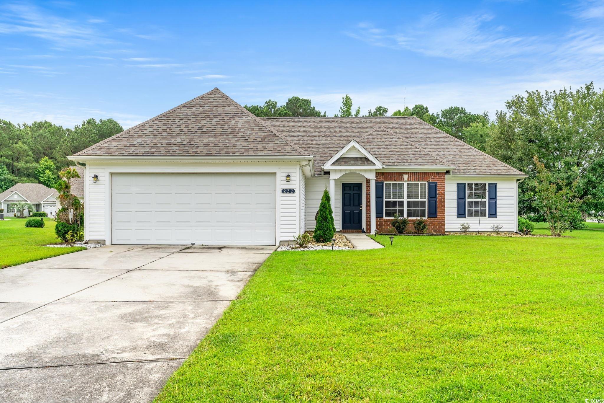 232 Marbella Dr. Murrells Inlet, SC 29576