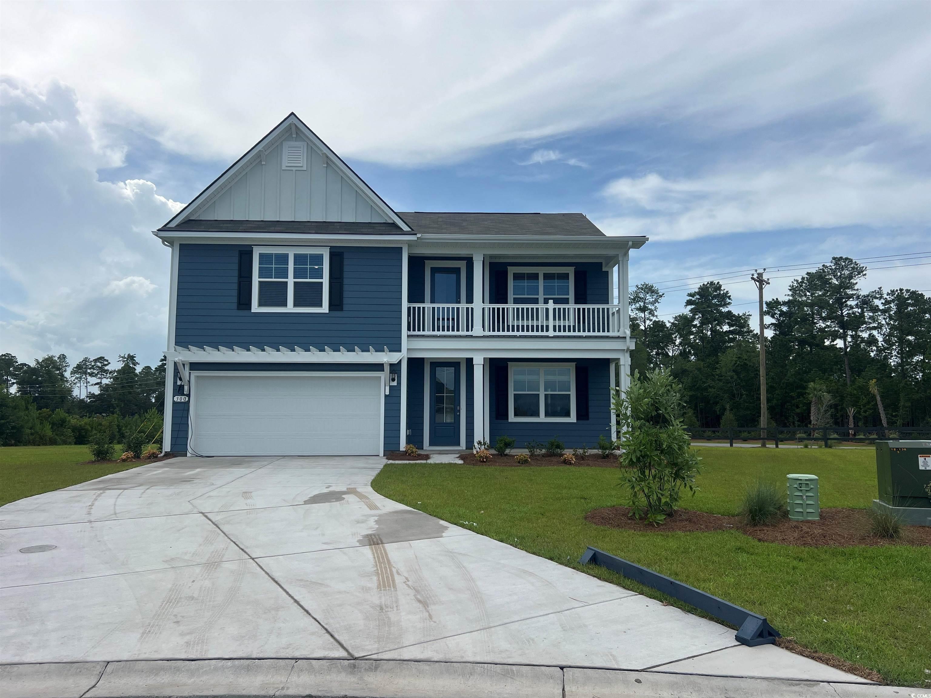 300 Glacier Way Conway, SC 29526