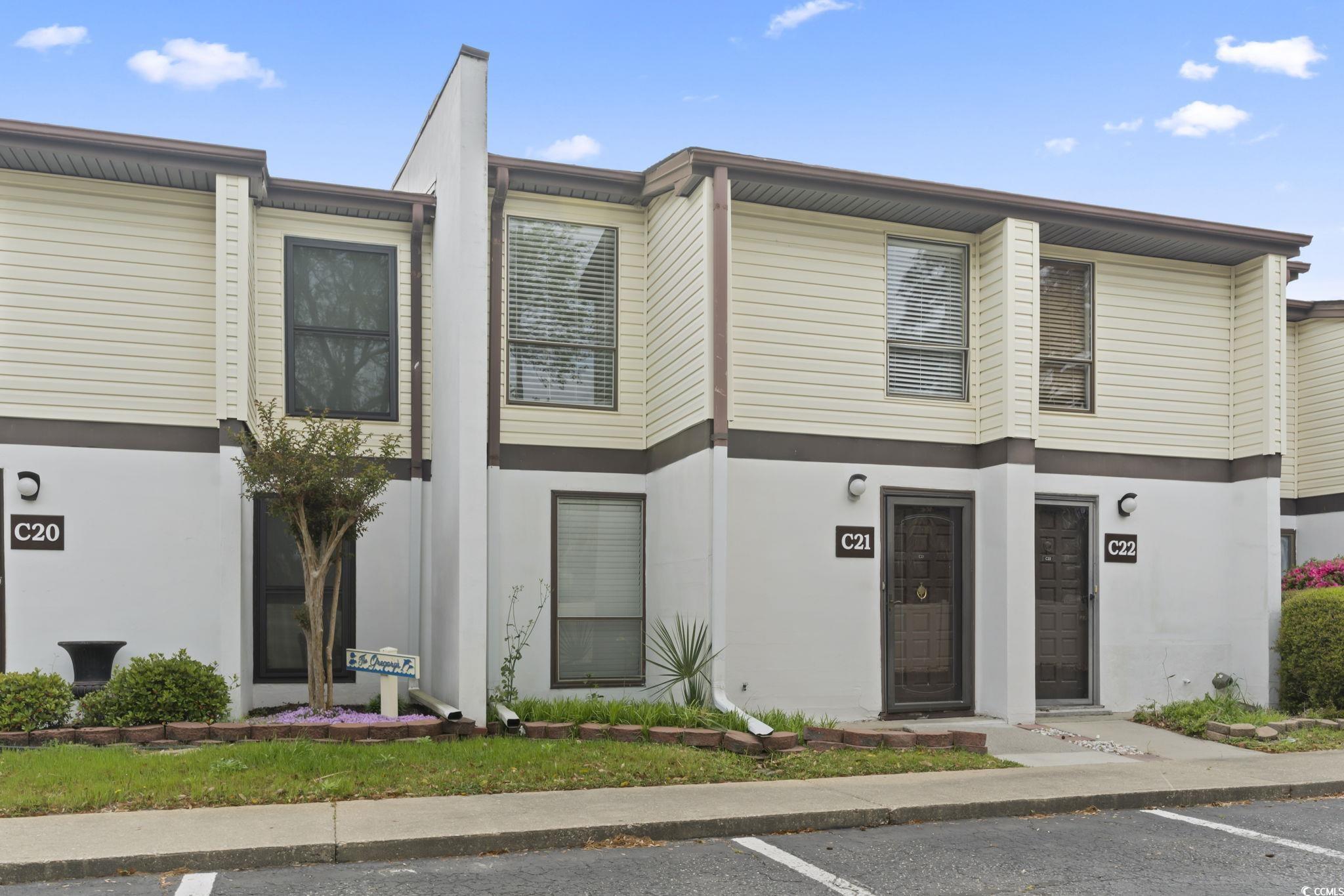 1012 Possum Trot Rd. #C21, North Myrtle Beach, Texas image 25