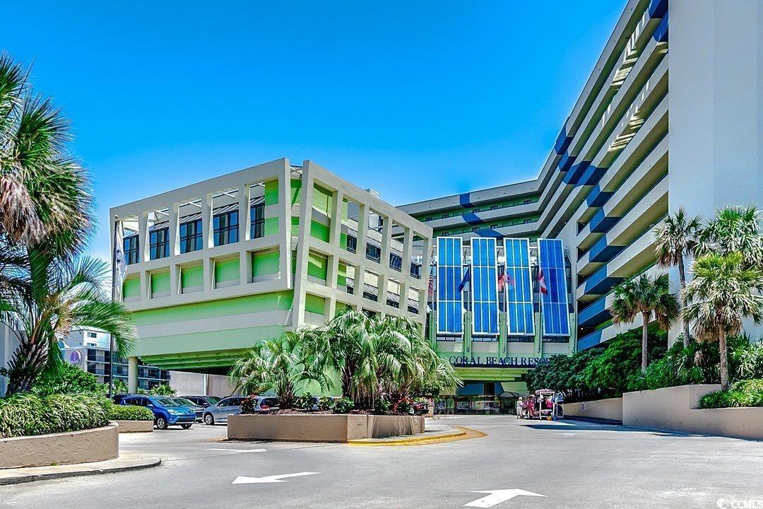 1105 S Ocean Blvd. UNIT #502 Myrtle Beach, SC 29577