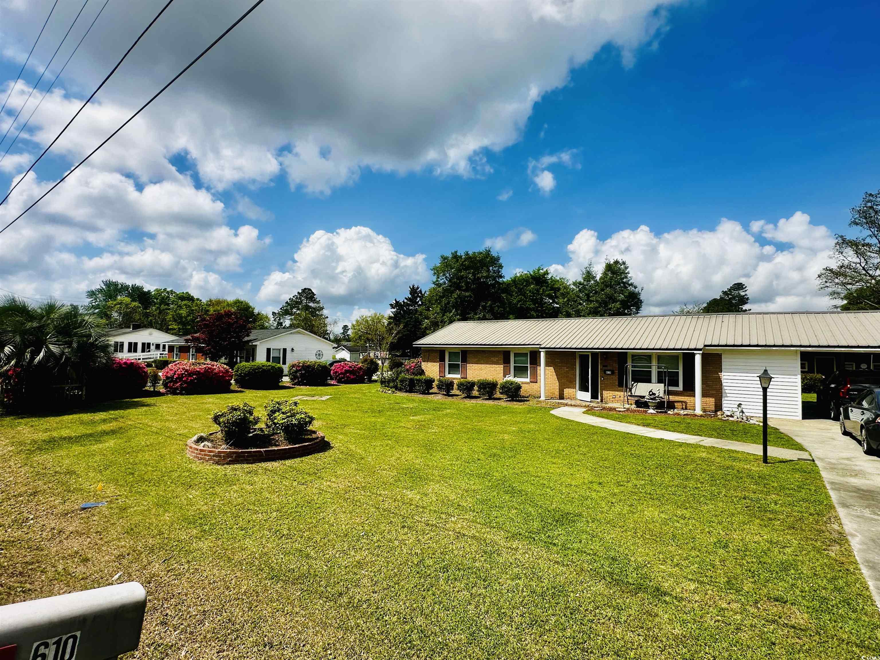 610 S Poplar Ave., Andrews, South Carolina image 3