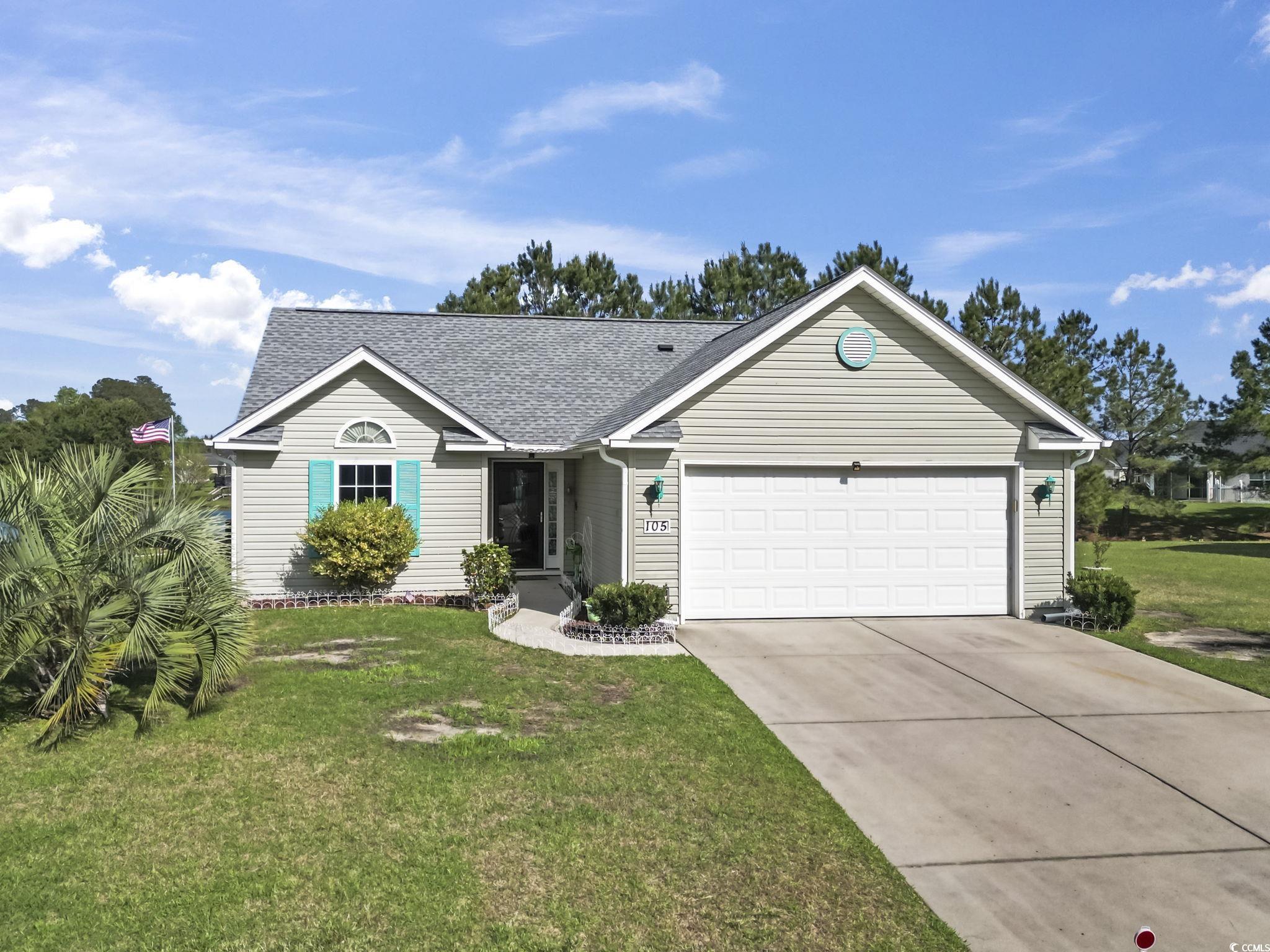 105 Windsor Springs Rd. Conway, SC 29526