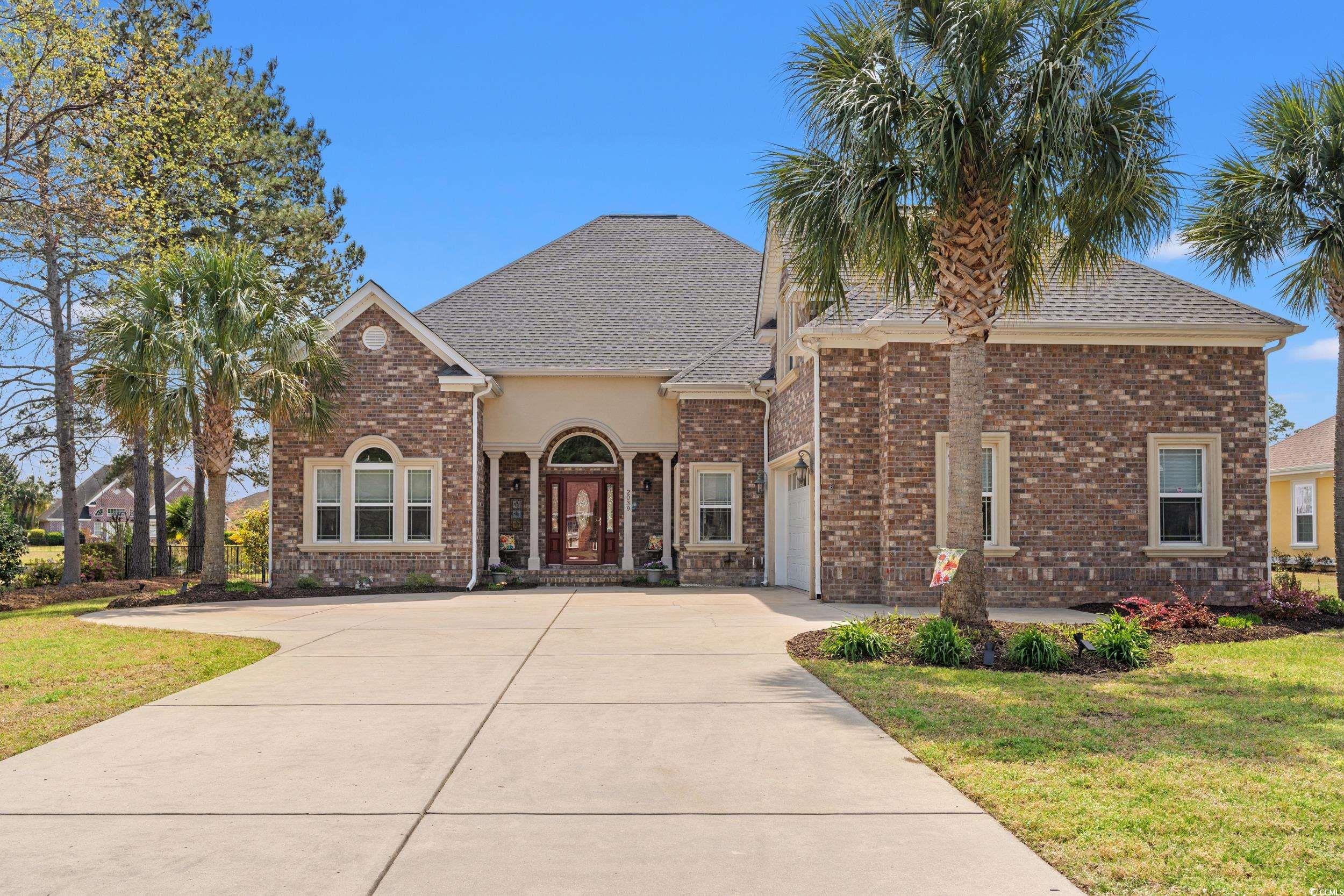 2039 Woodburn Dr. Myrtle Beach, SC 29579