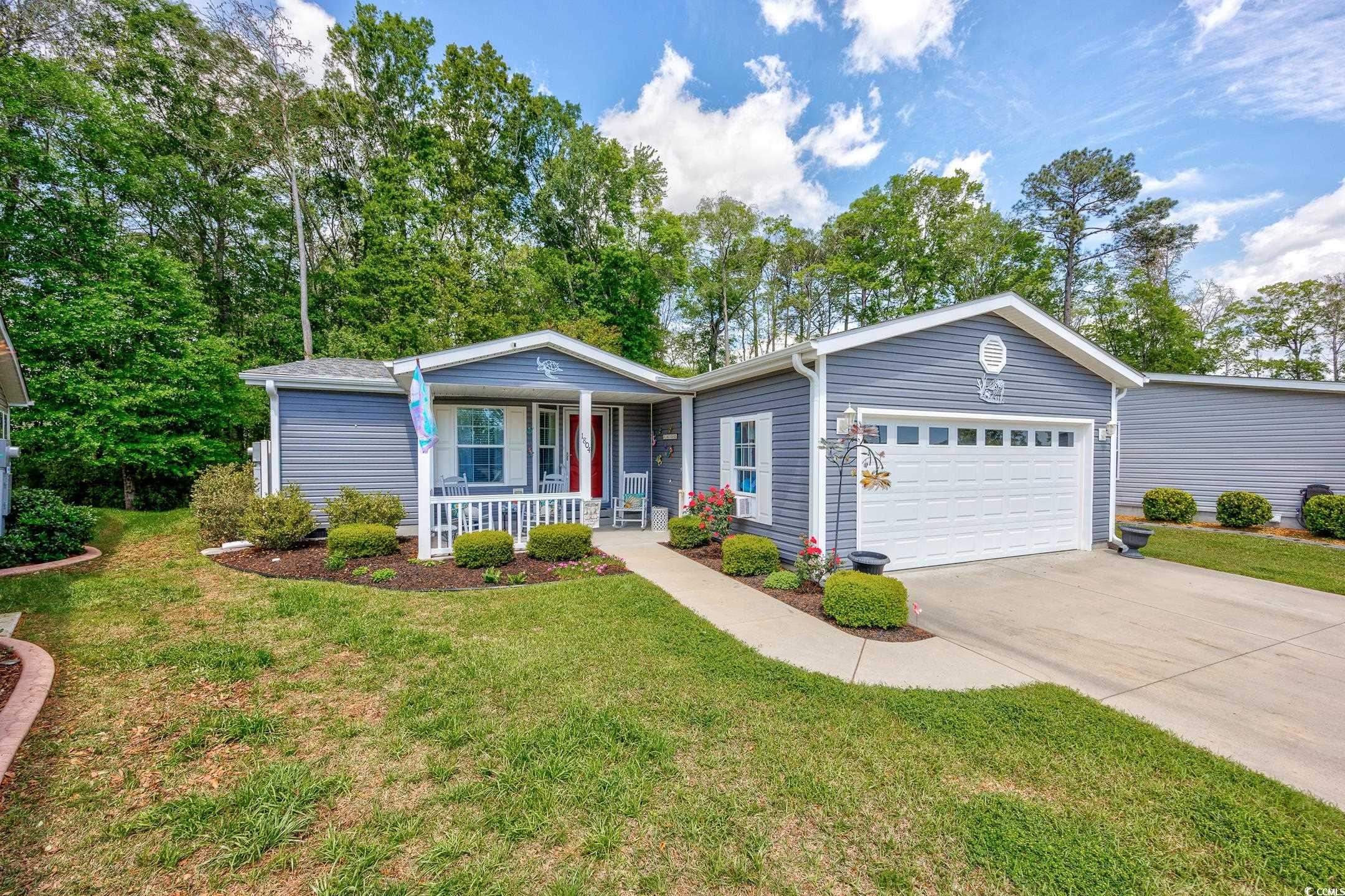 1804 Fairbanks Dr. Conway, SC 29526