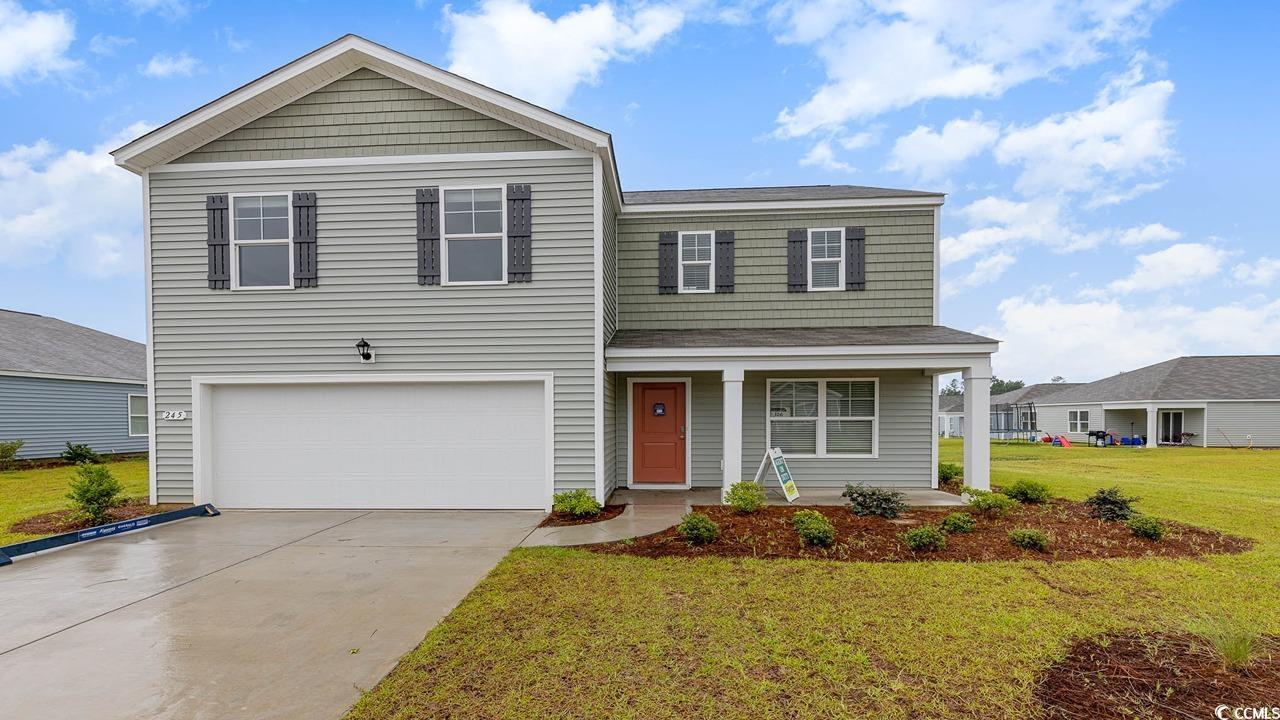 71 Ashworth Dr., Tabor City, North Carolina image 1