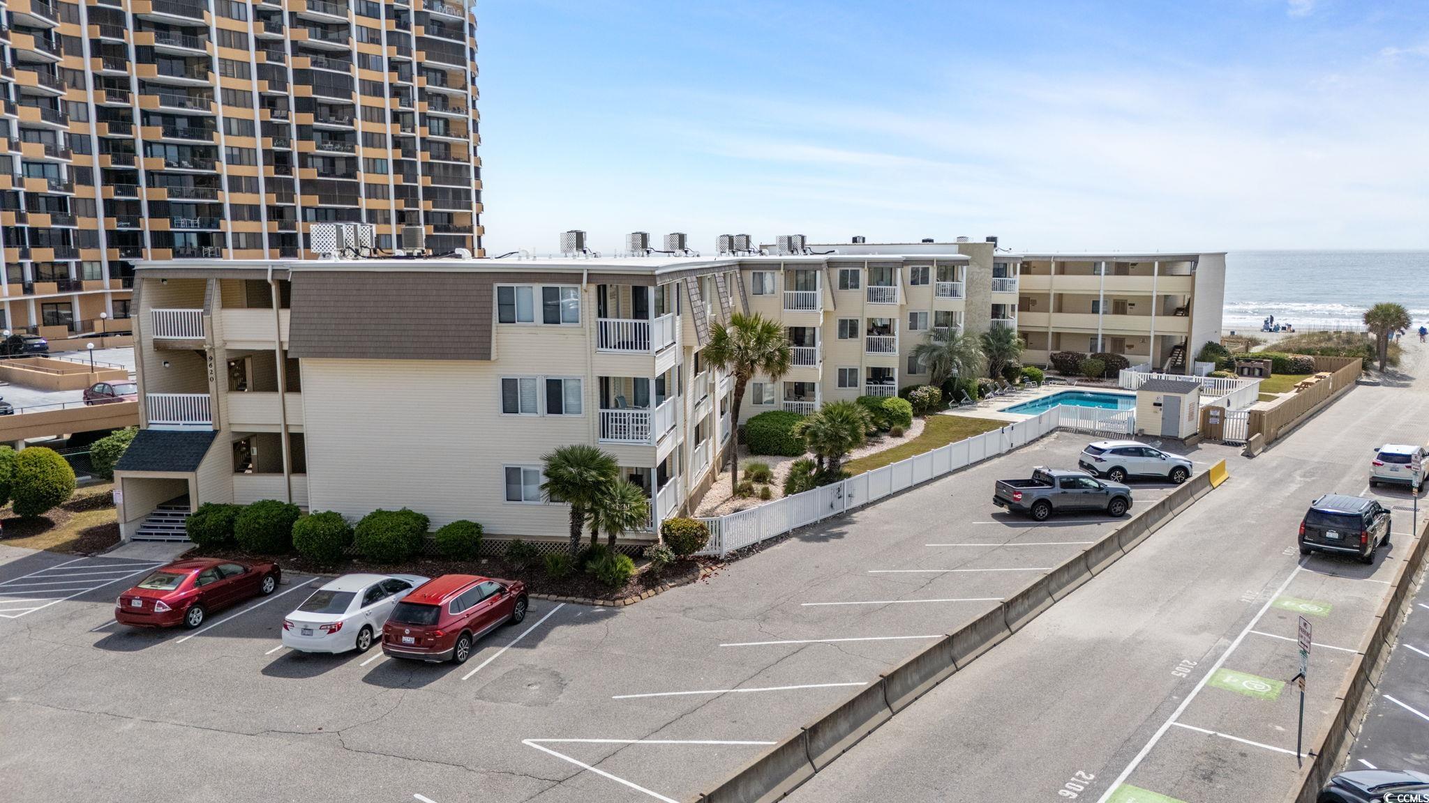 9620 Shore Dr. UNIT #307 Myrtle Beach, SC 29572