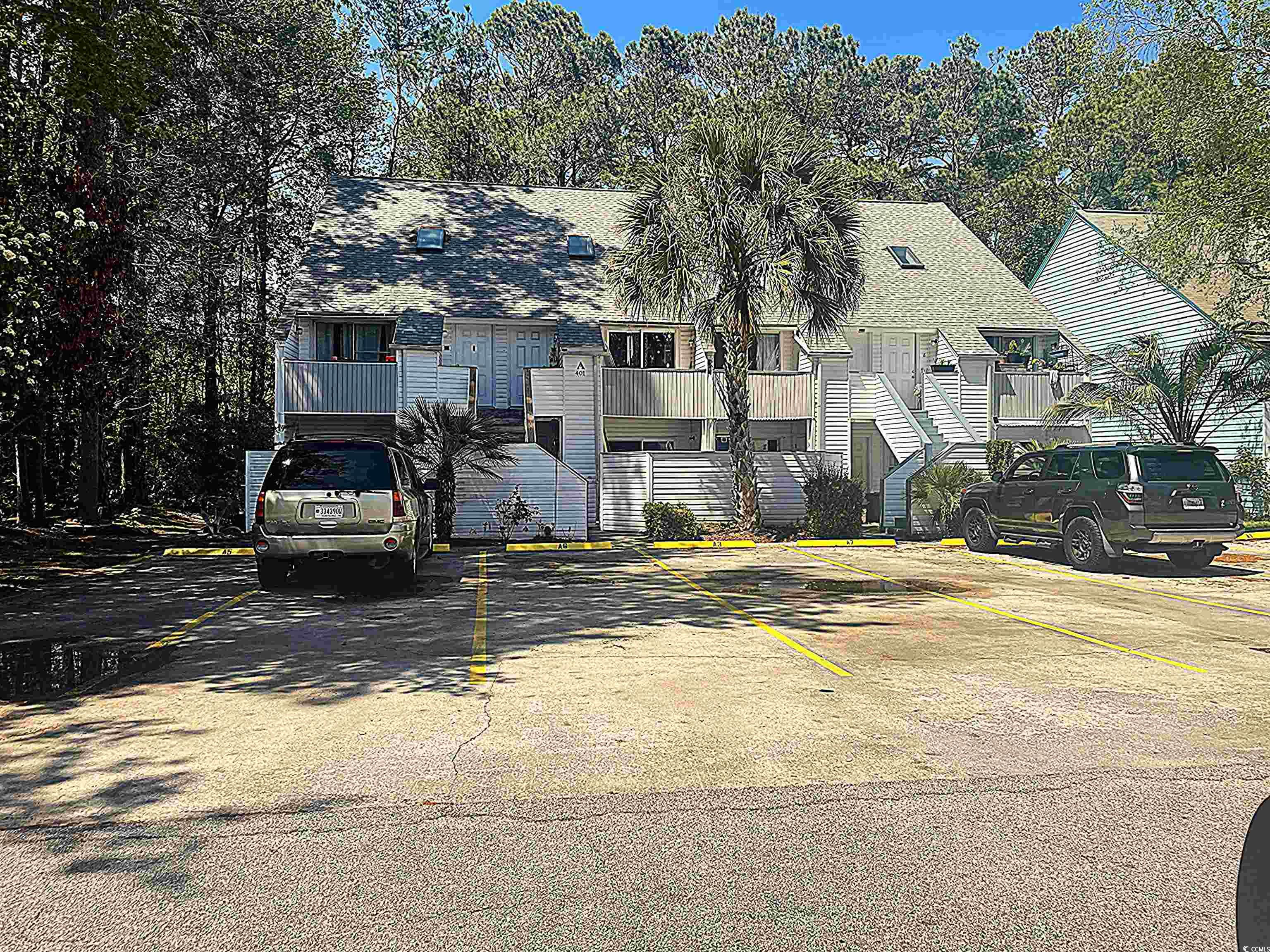 401 Cambridge Circle UNIT A5 Murrells Inlet, SC 29576