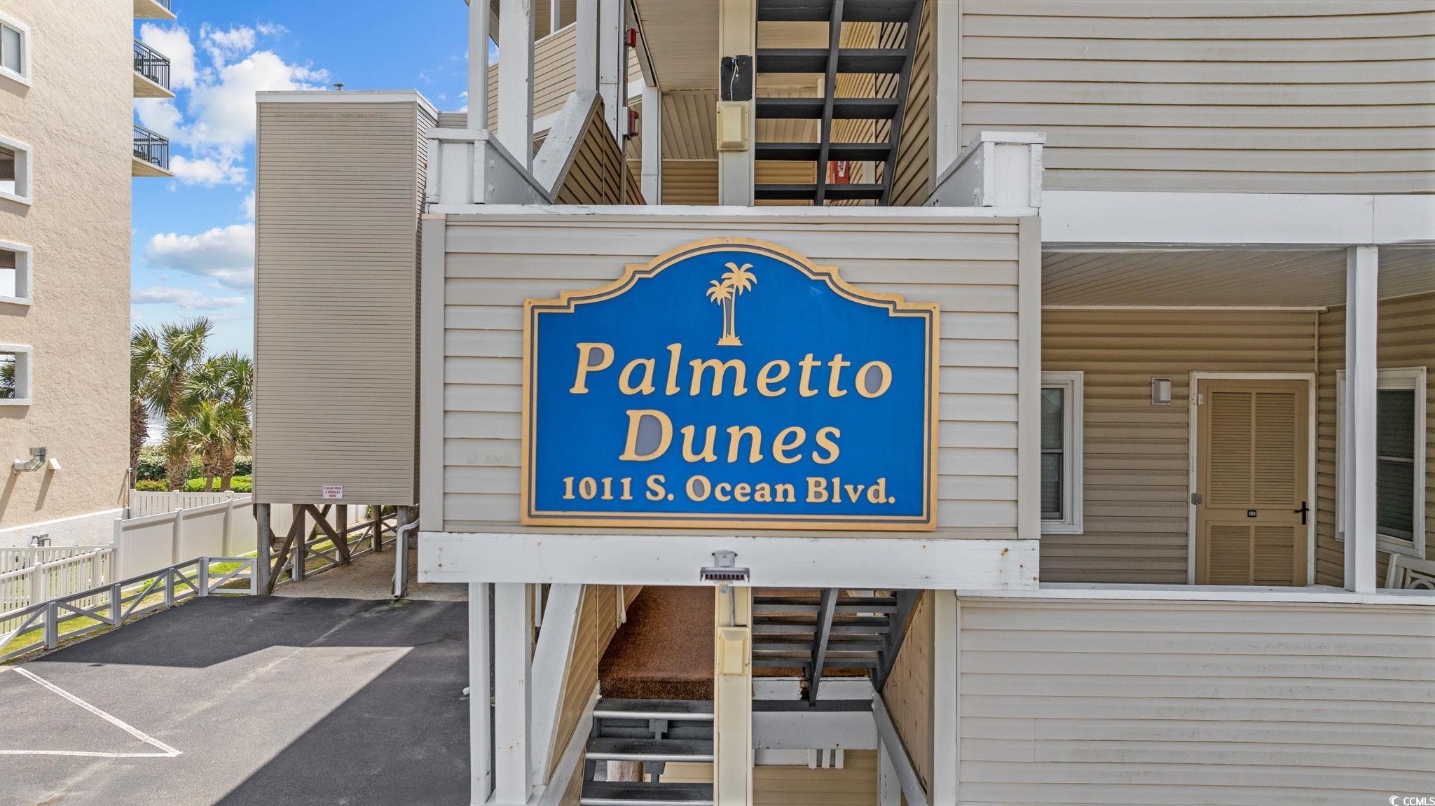 Photo 1 of Condominium at 1011 S Ocean Blvd #201, North Myrtle Beach, SC 29582 | MLS# 2508846 |  | Sold on 2025-06-06