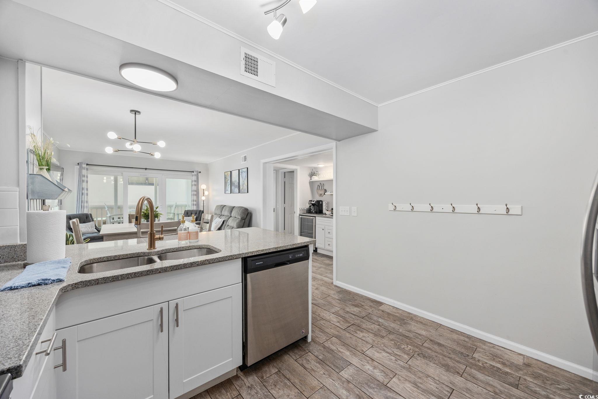 Photo 2 of Condominium at 1011 S Ocean Blvd #201, North Myrtle Beach, SC 29582 | MLS# 2508846 |  | Sold on 2025-06-06