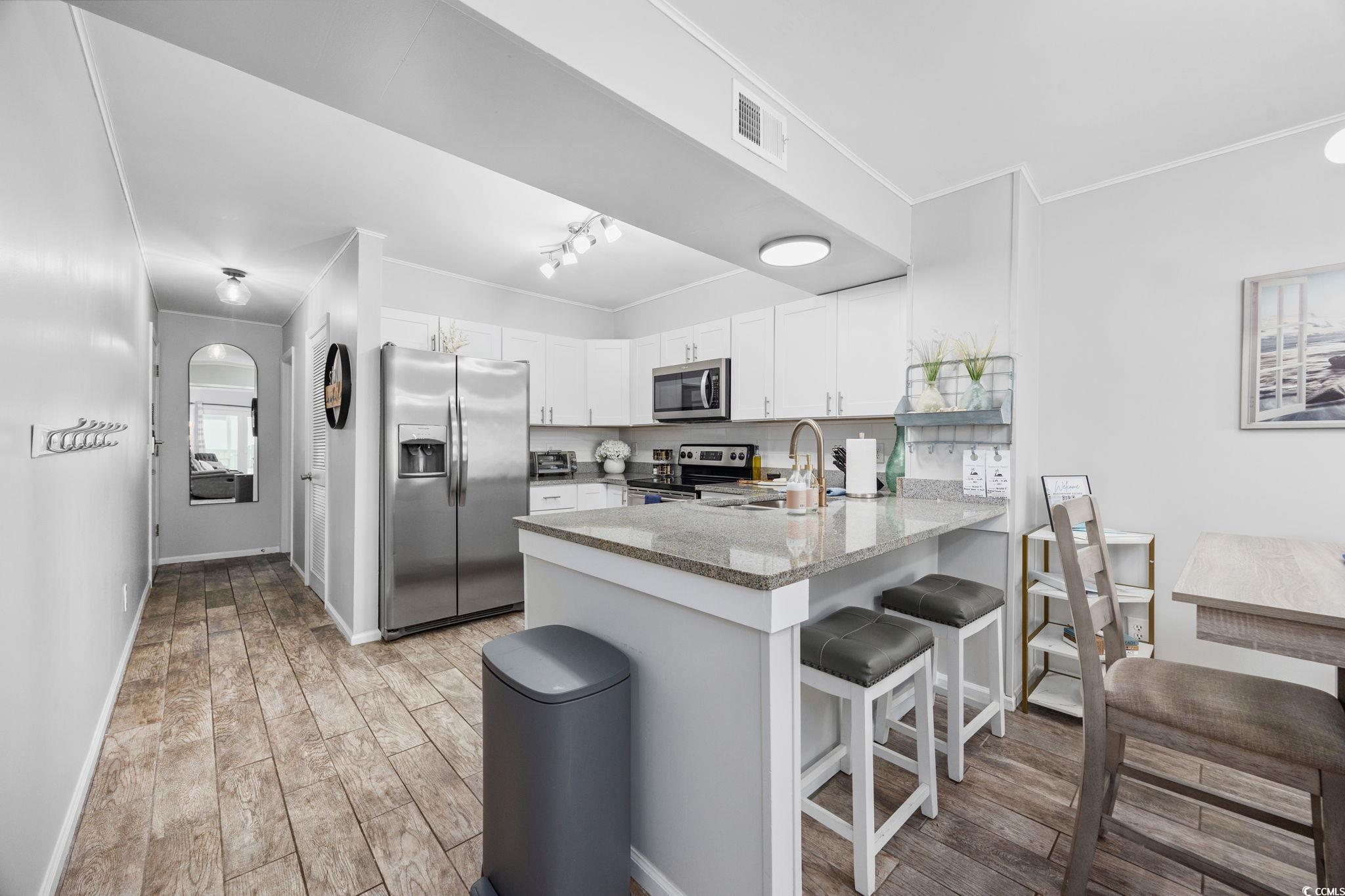 Photo 3 of Condominium at 1011 S Ocean Blvd #201, North Myrtle Beach, SC 29582 | MLS# 2508846 |  | Sold on 2025-06-06