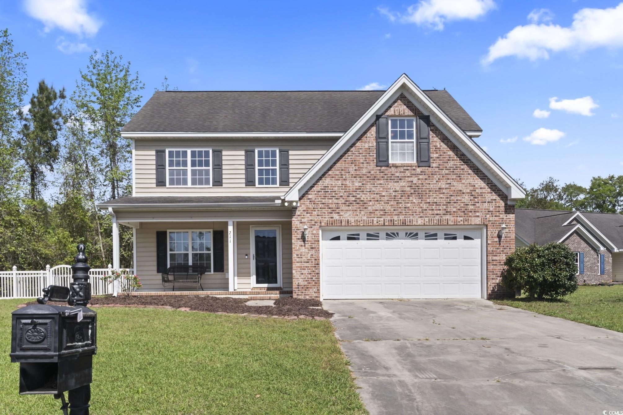 211 Oak Landing Dr. Conway, SC 29527