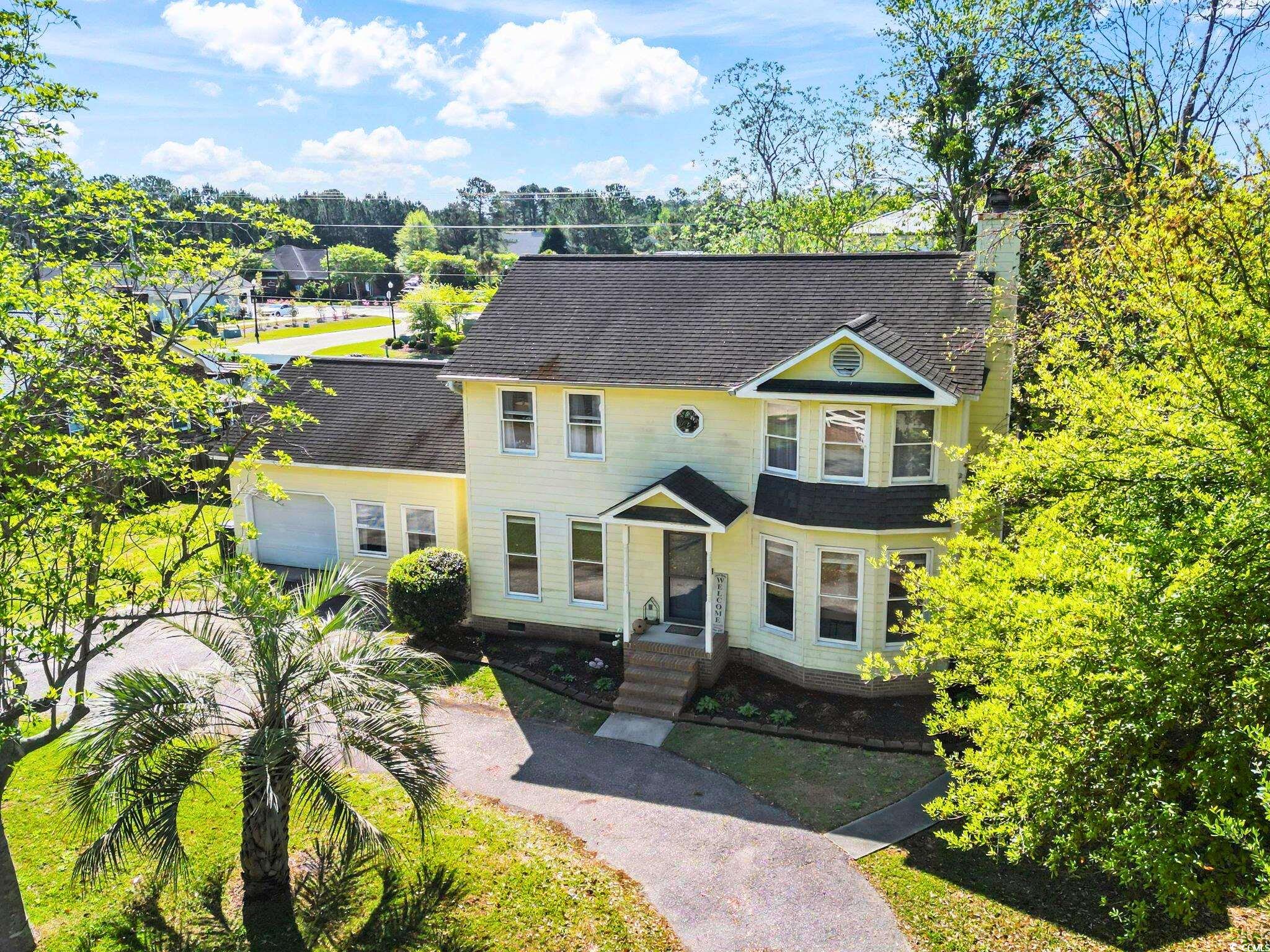 205 Lander Dr. Conway, SC 29526