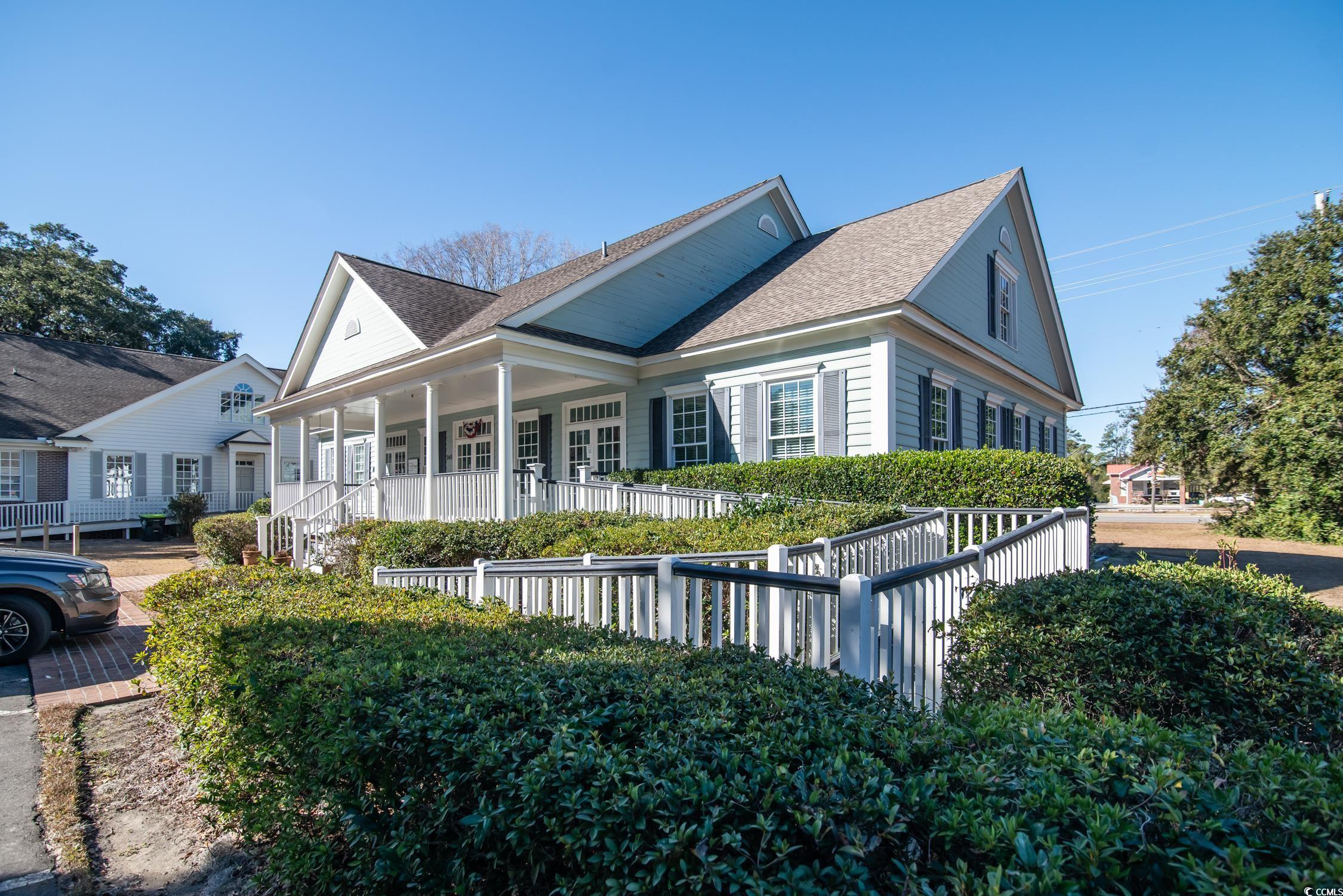 245 Business Center Dr. UNIT Unit A Pawleys Island, SC 29585