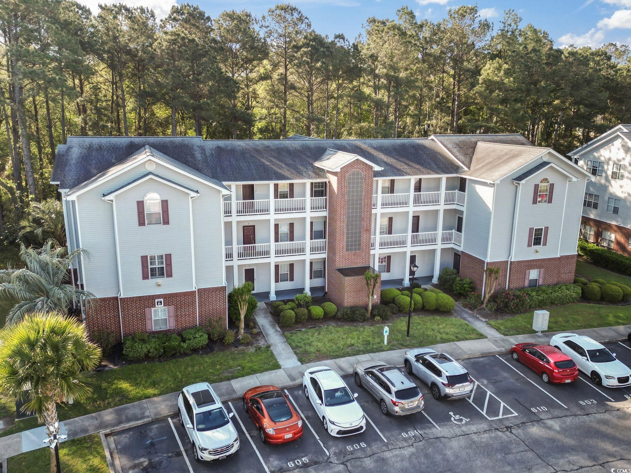 4818 Innisbrook Ct. UNIT #610 Myrtle Beach, SC 29579