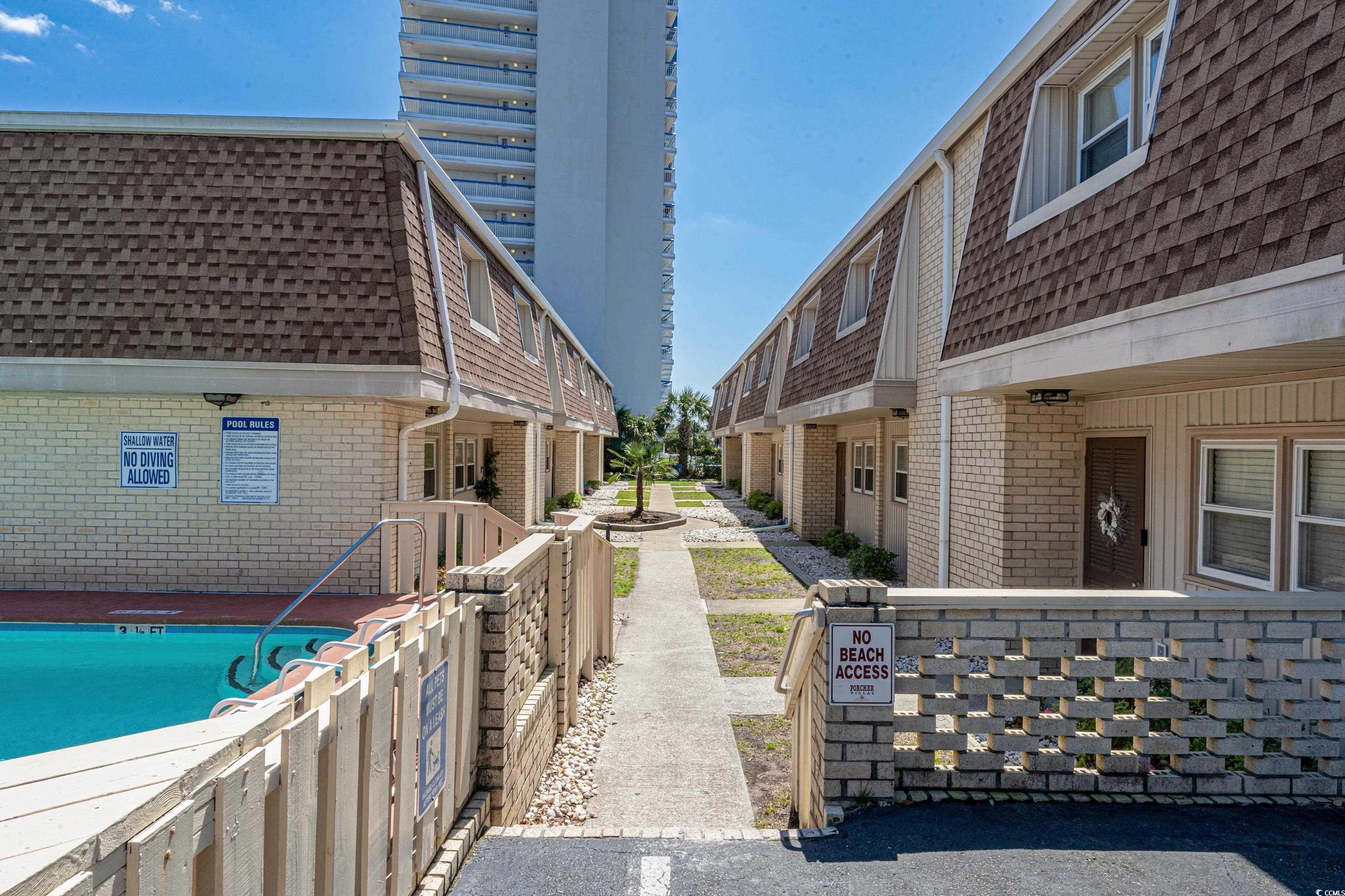 5508 Porcher Dr. UNIT #3 Myrtle Beach, SC 29577