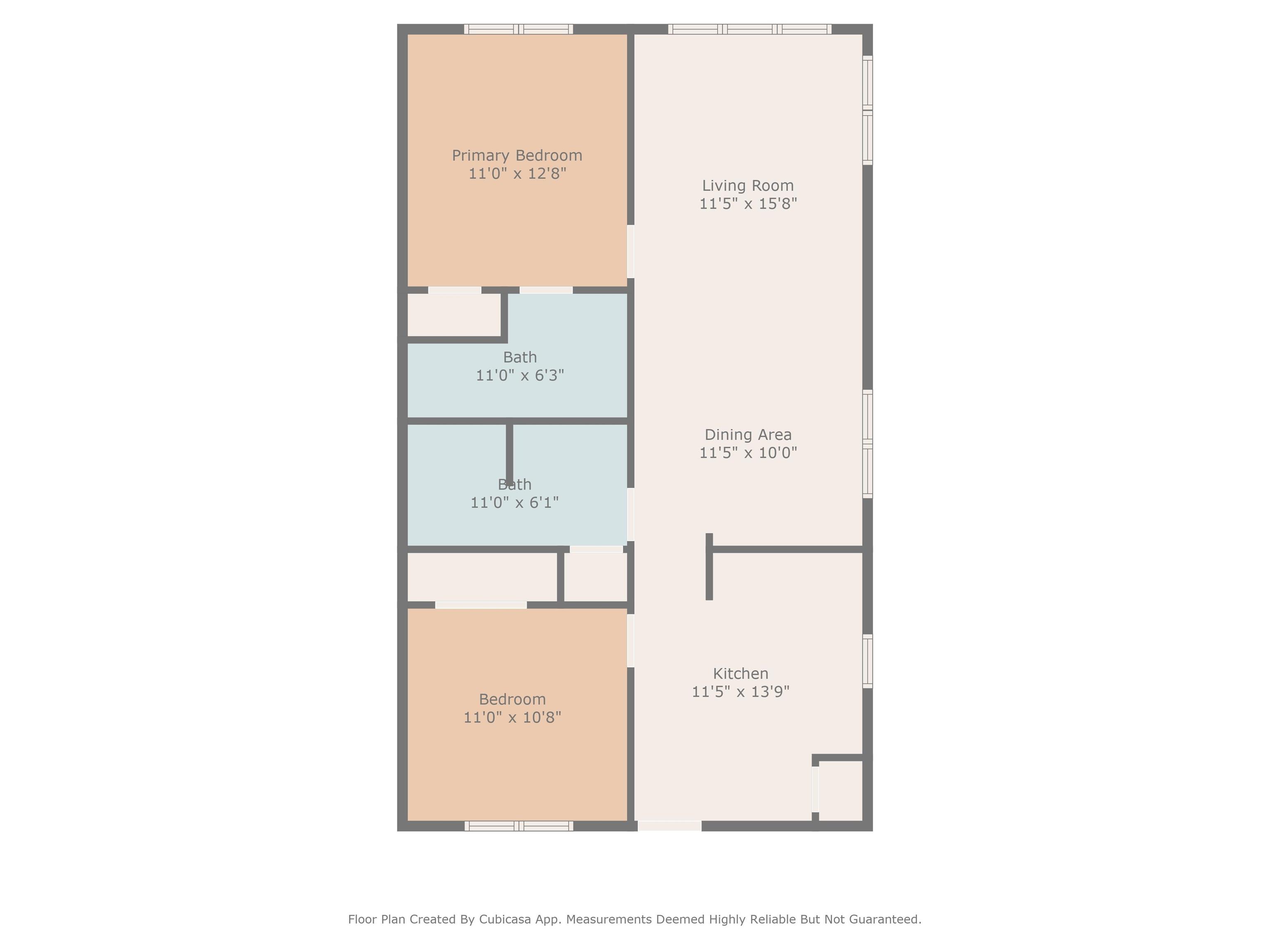 4246 Villas Dr. #703, Little River, South Carolina image 18