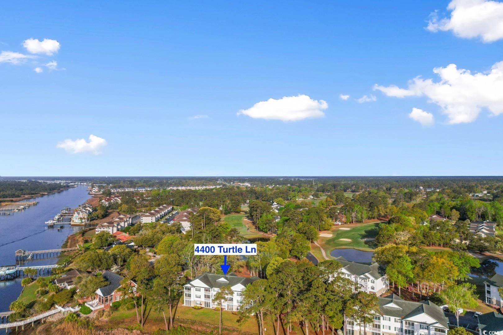 4400 Turtle Ln. #3-A, Little River, South Carolina image 35