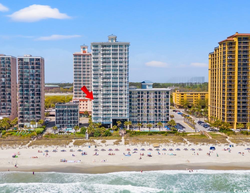 2504 N Ocean Blvd. UNIT #633 Myrtle Beach, SC 29577