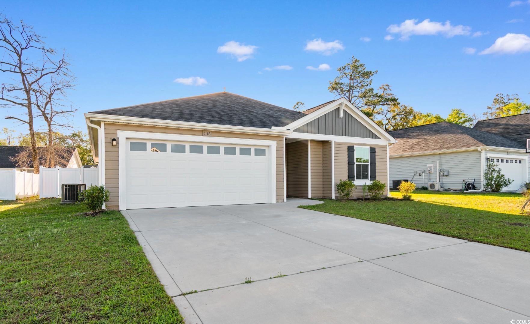 136 Foxford Dr. Conway, SC 29526