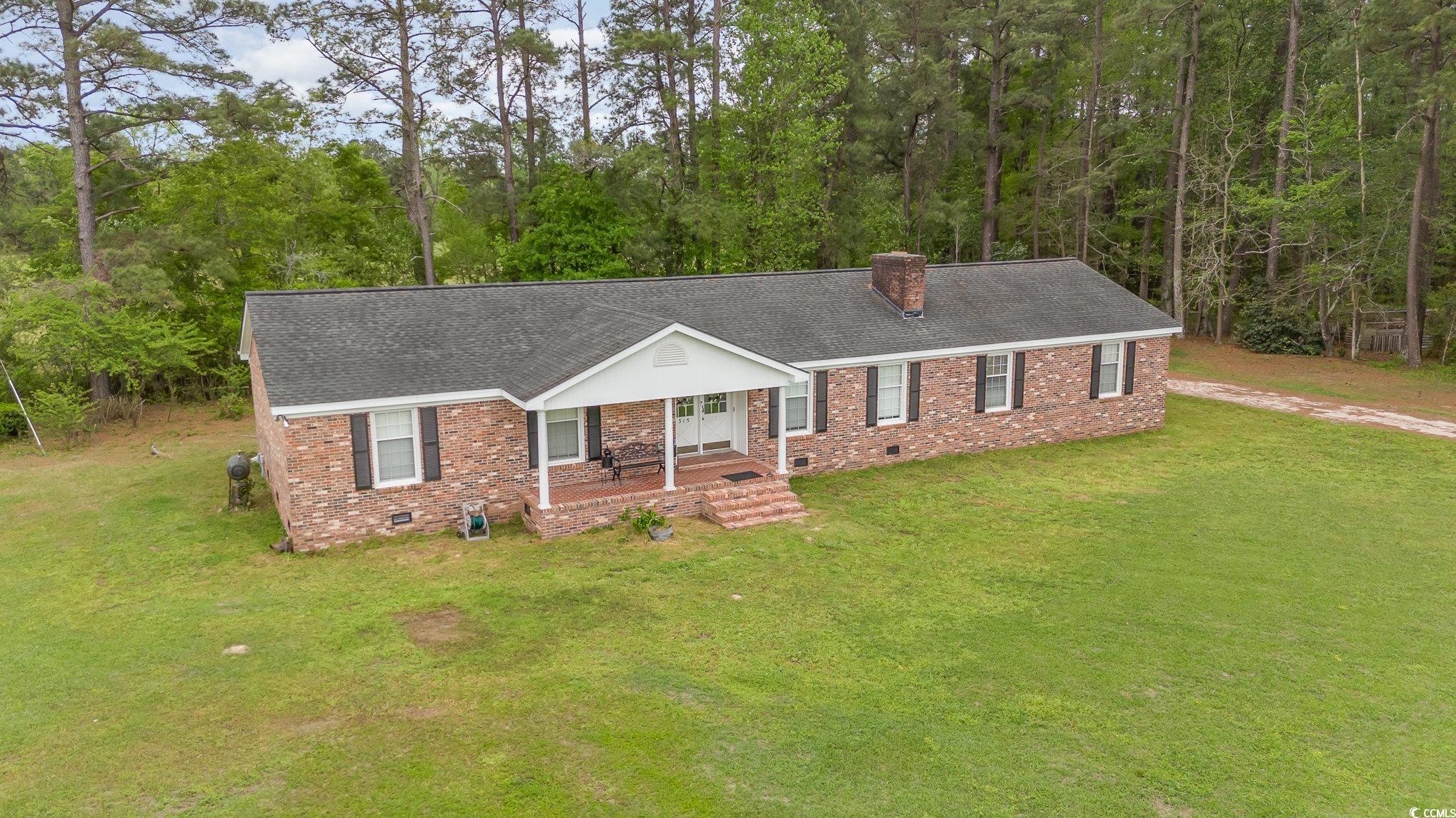 1315 Sioux Swamp Dr. Conway, SC 29527