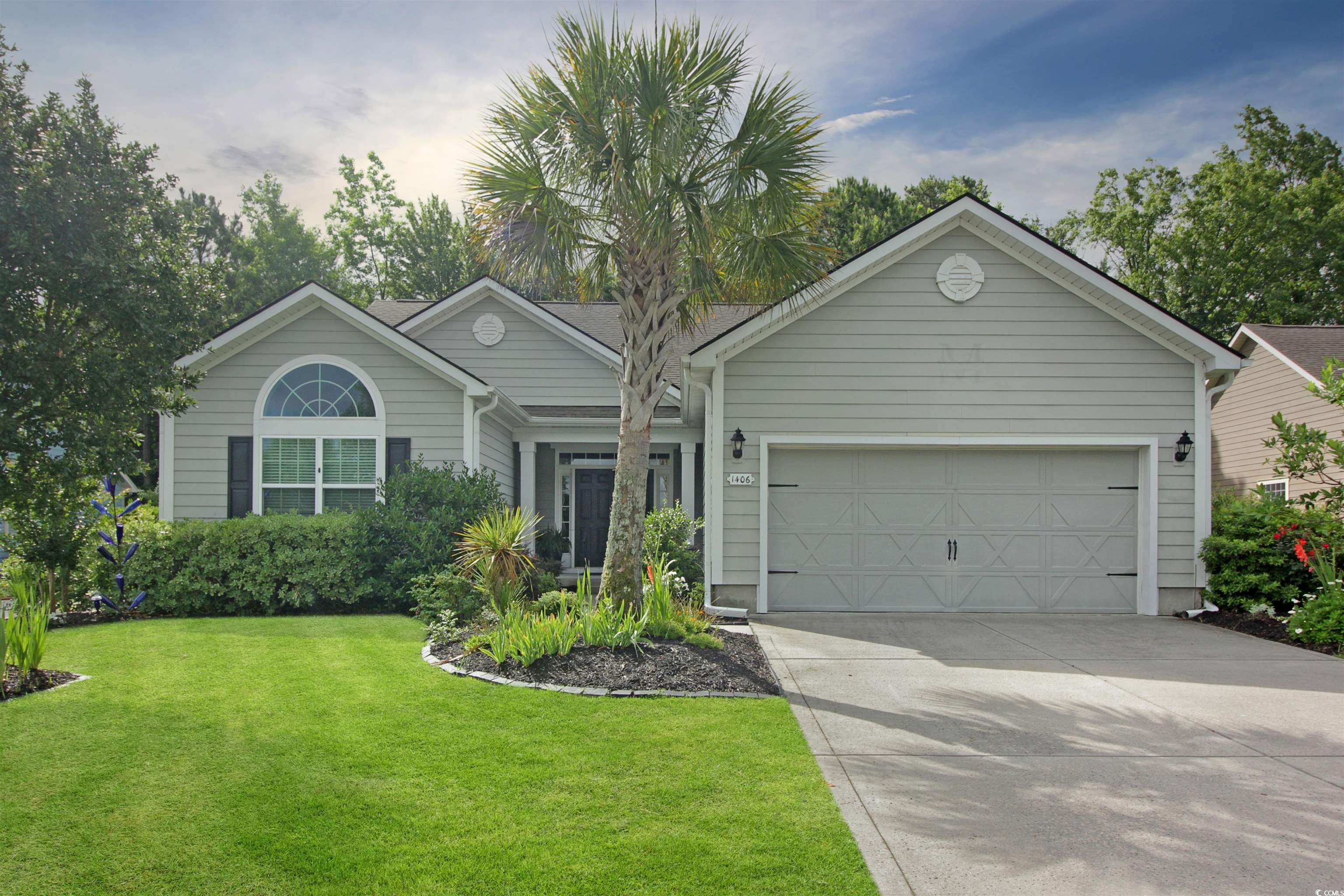 1406 Seabrook Plantation Way North Myrtle Beach, SC 29582