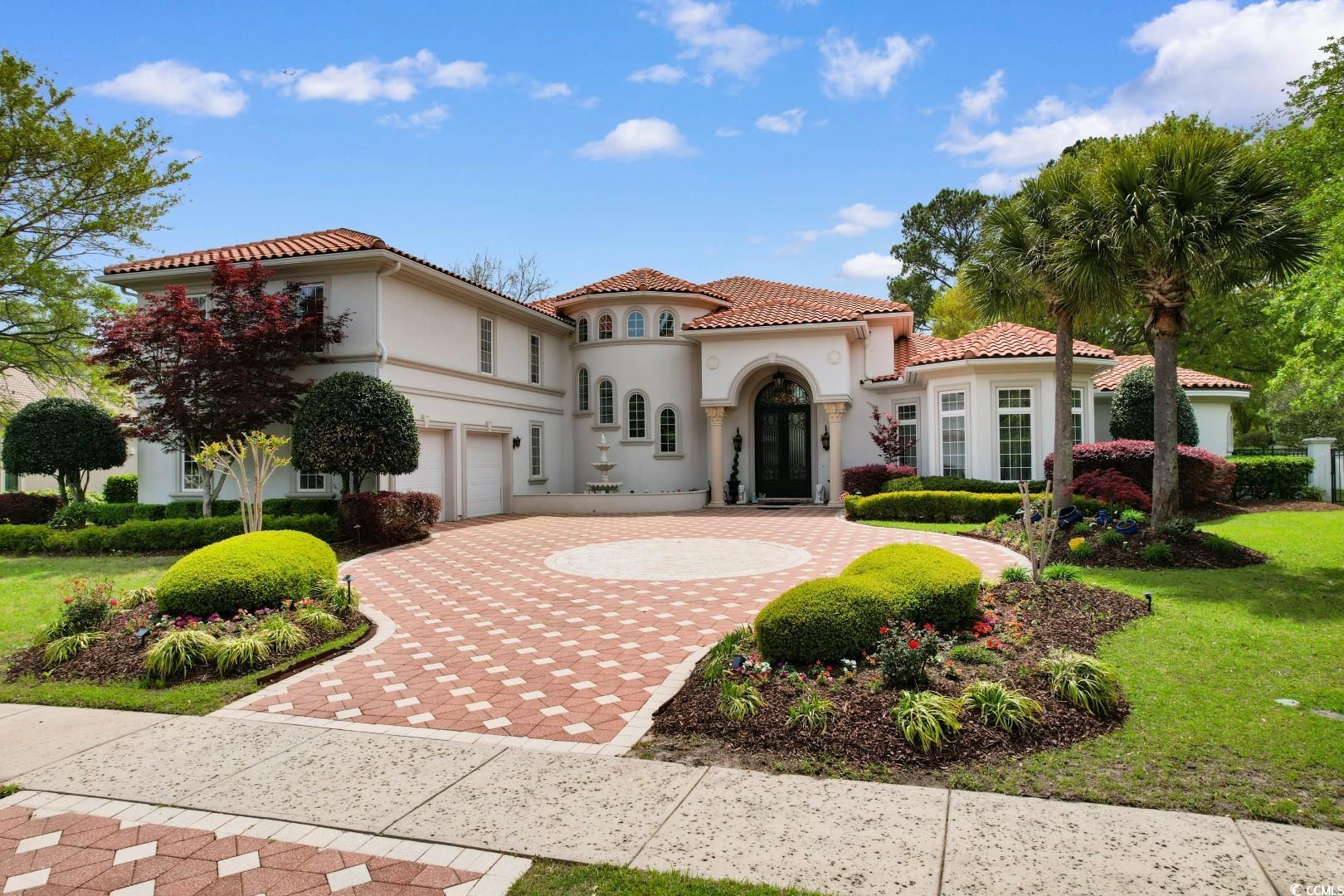 1579 Bellini Ct. Myrtle Beach, SC 29579