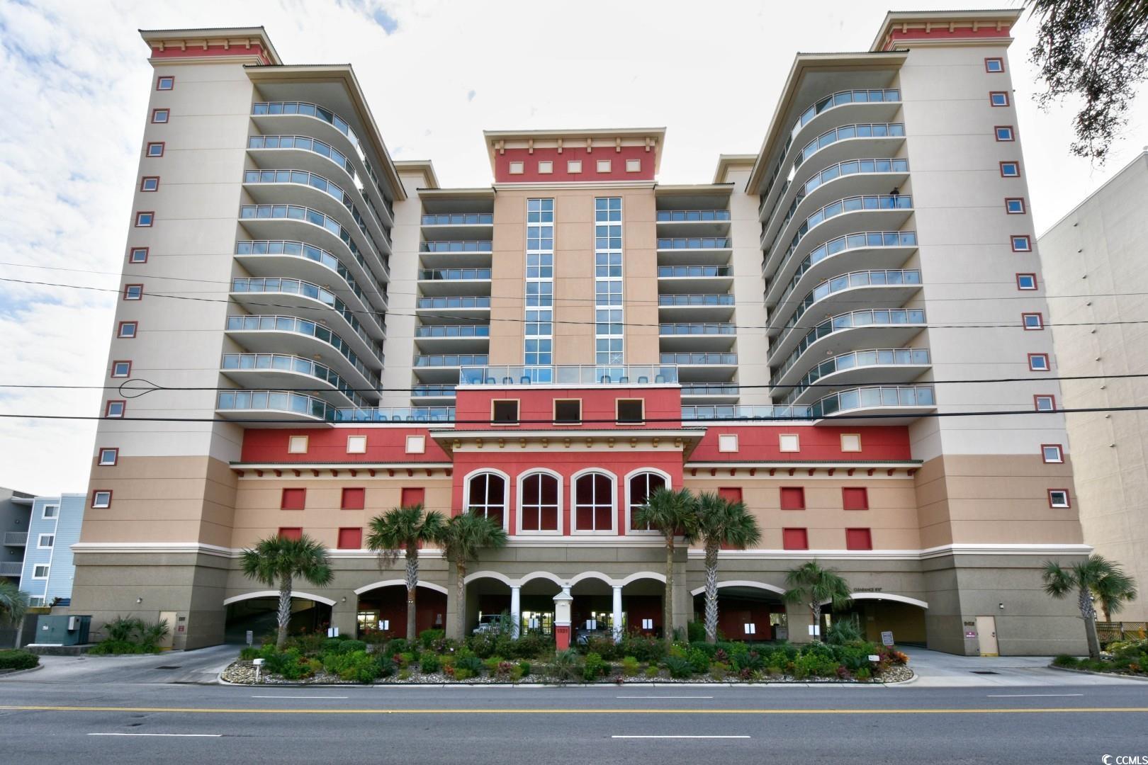 1321 S Ocean Blvd. UNIT #703 North Myrtle Beach, SC 29582