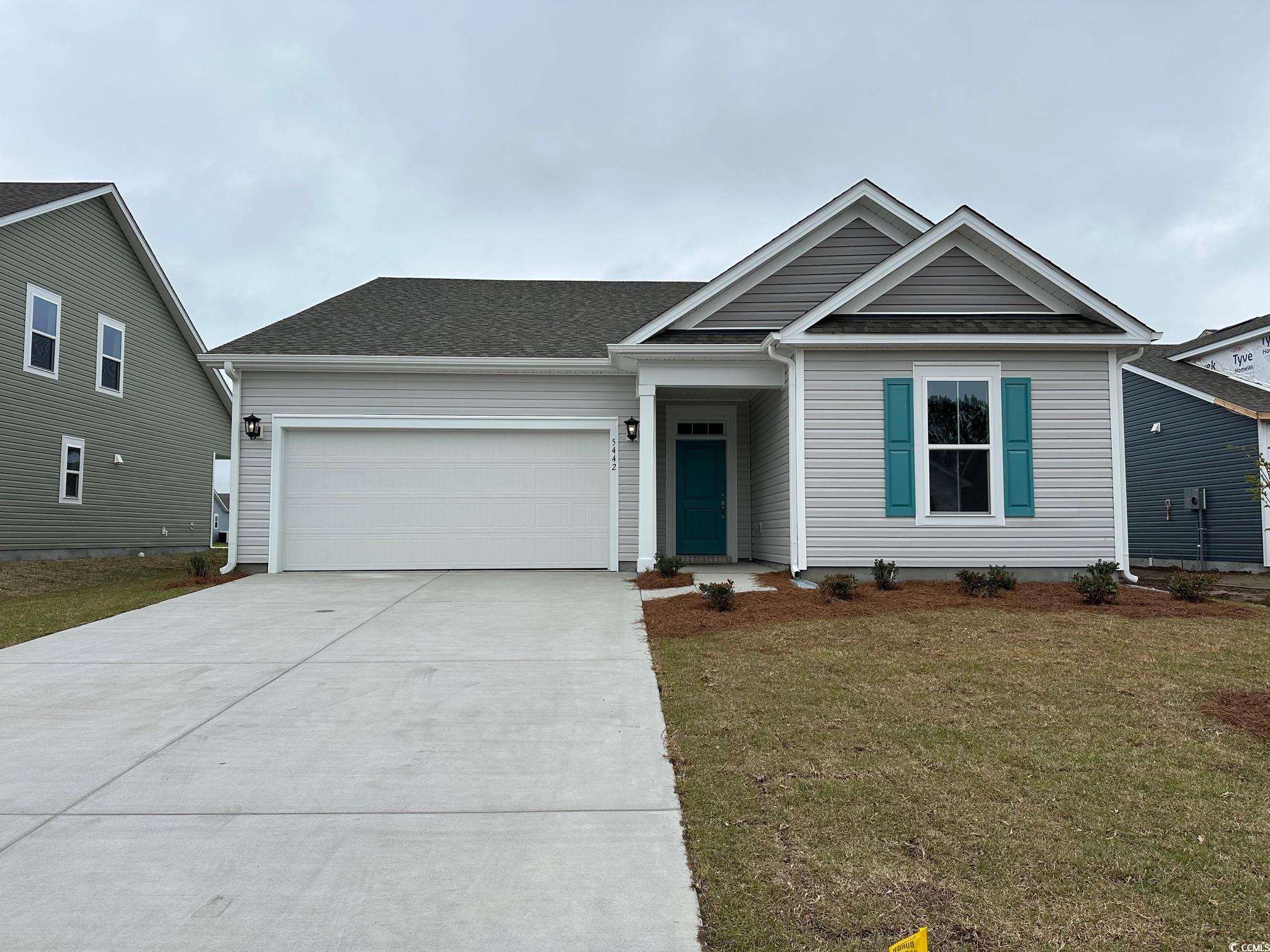 5442 Shelly Lynn Dr. Myrtle Beach, SC 29579