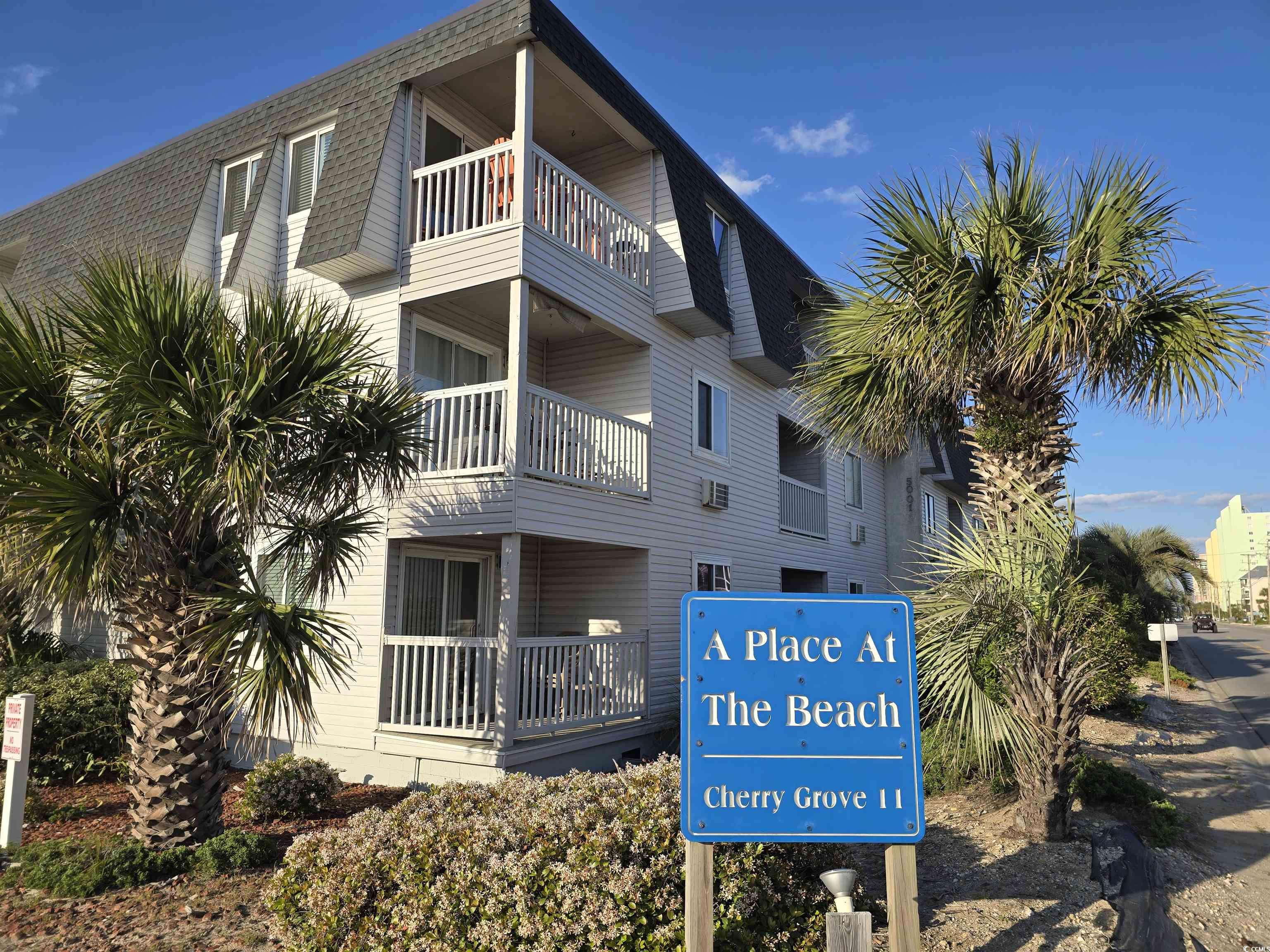 5001 N Ocean Blvd. UNIT 3B North Myrtle Beach, SC 29582