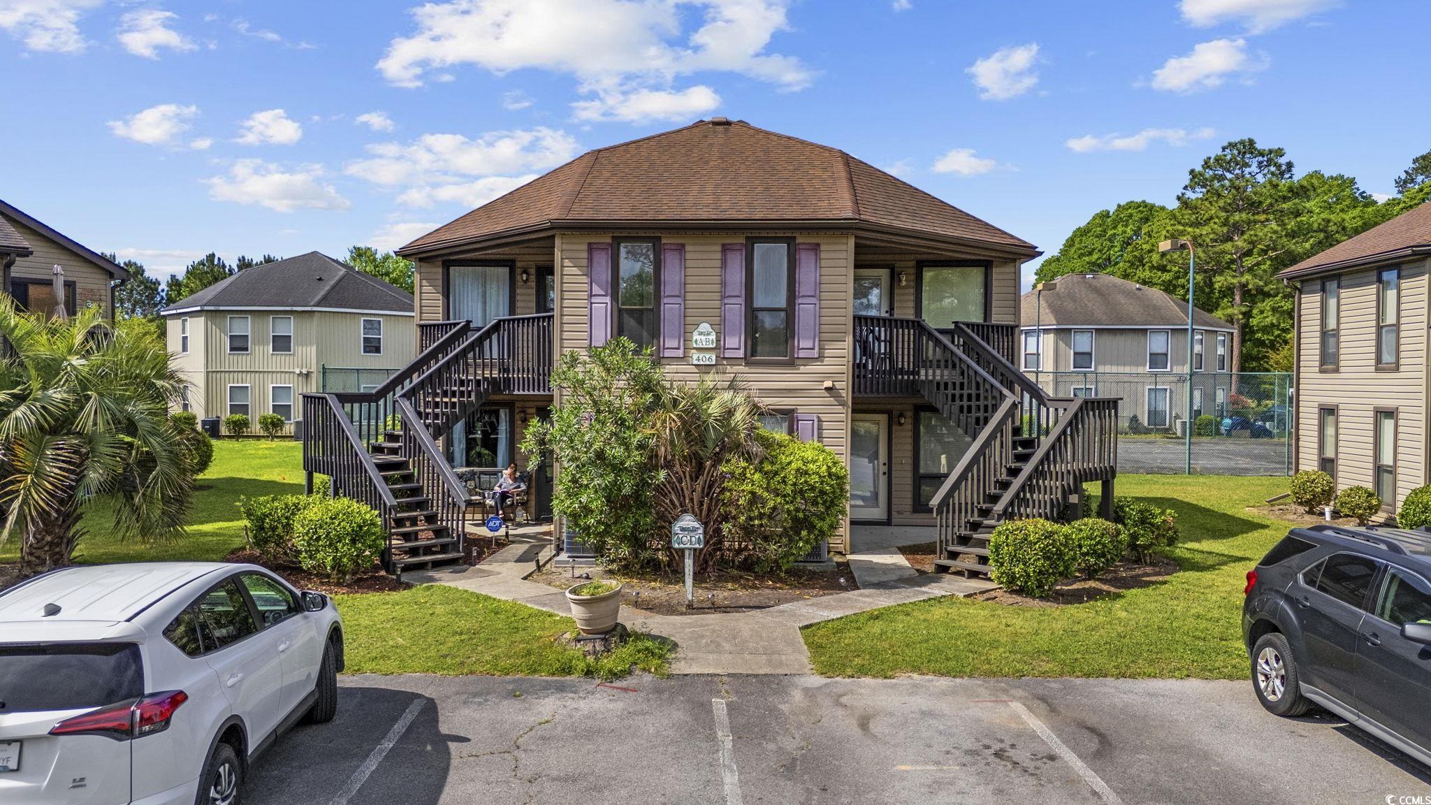 406 Tree Top Ct. UNIT A Myrtle Beach, SC 29588