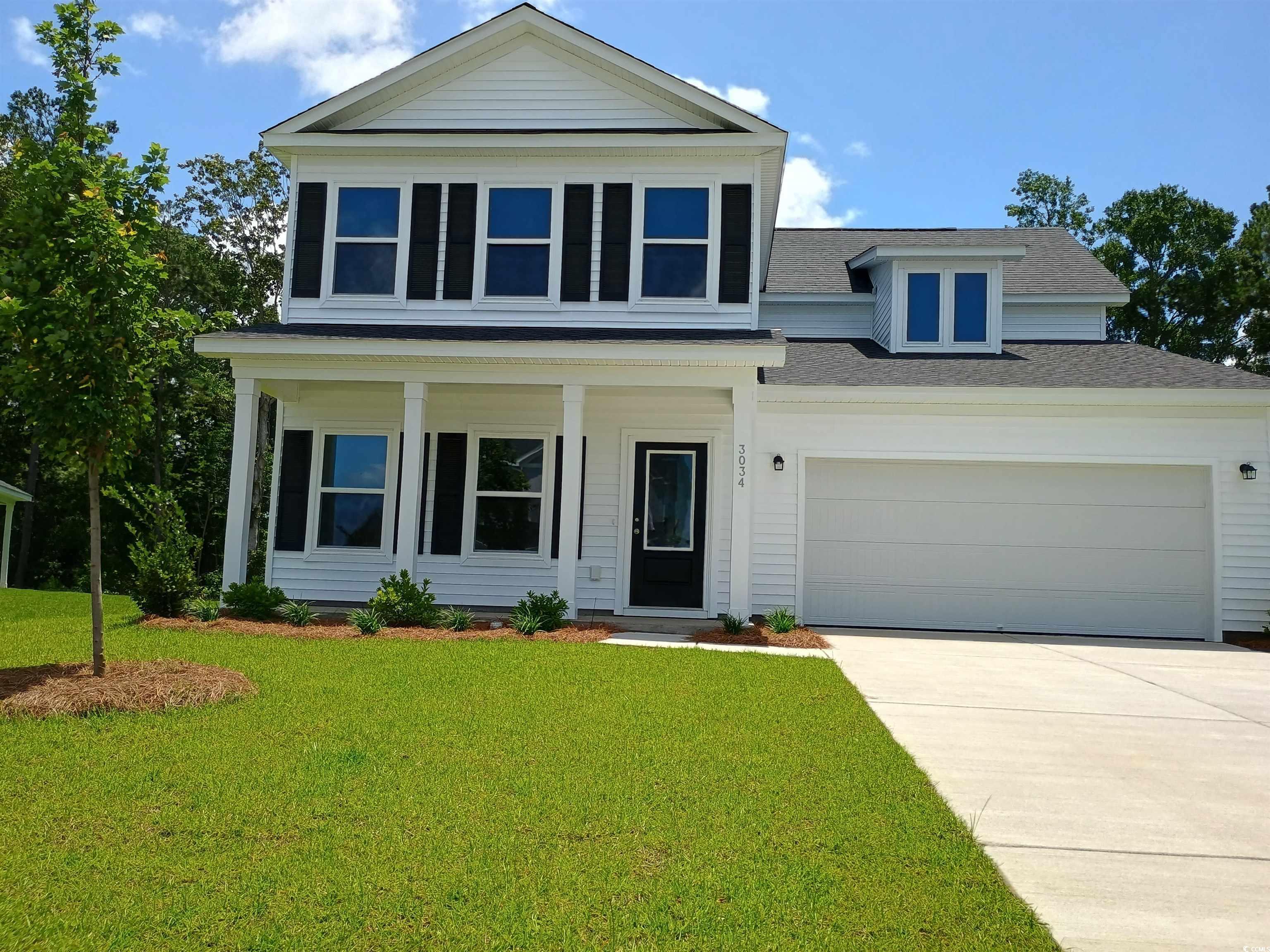 3034 Palma Way Myrtle Beach, SC 29579