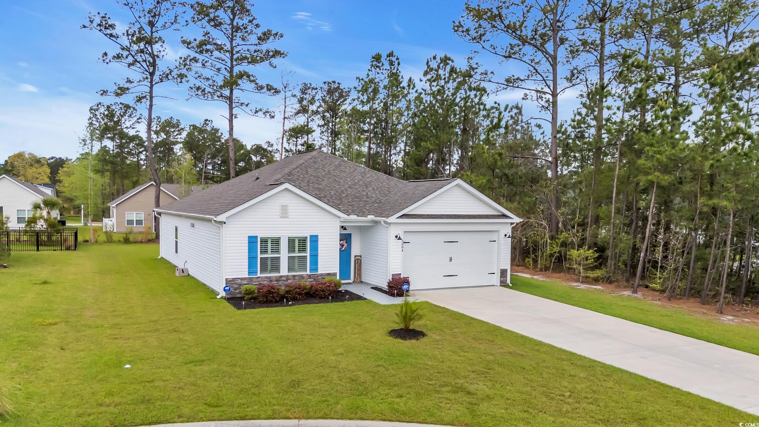 3004 Fiddler Ct. Loris, SC 29569