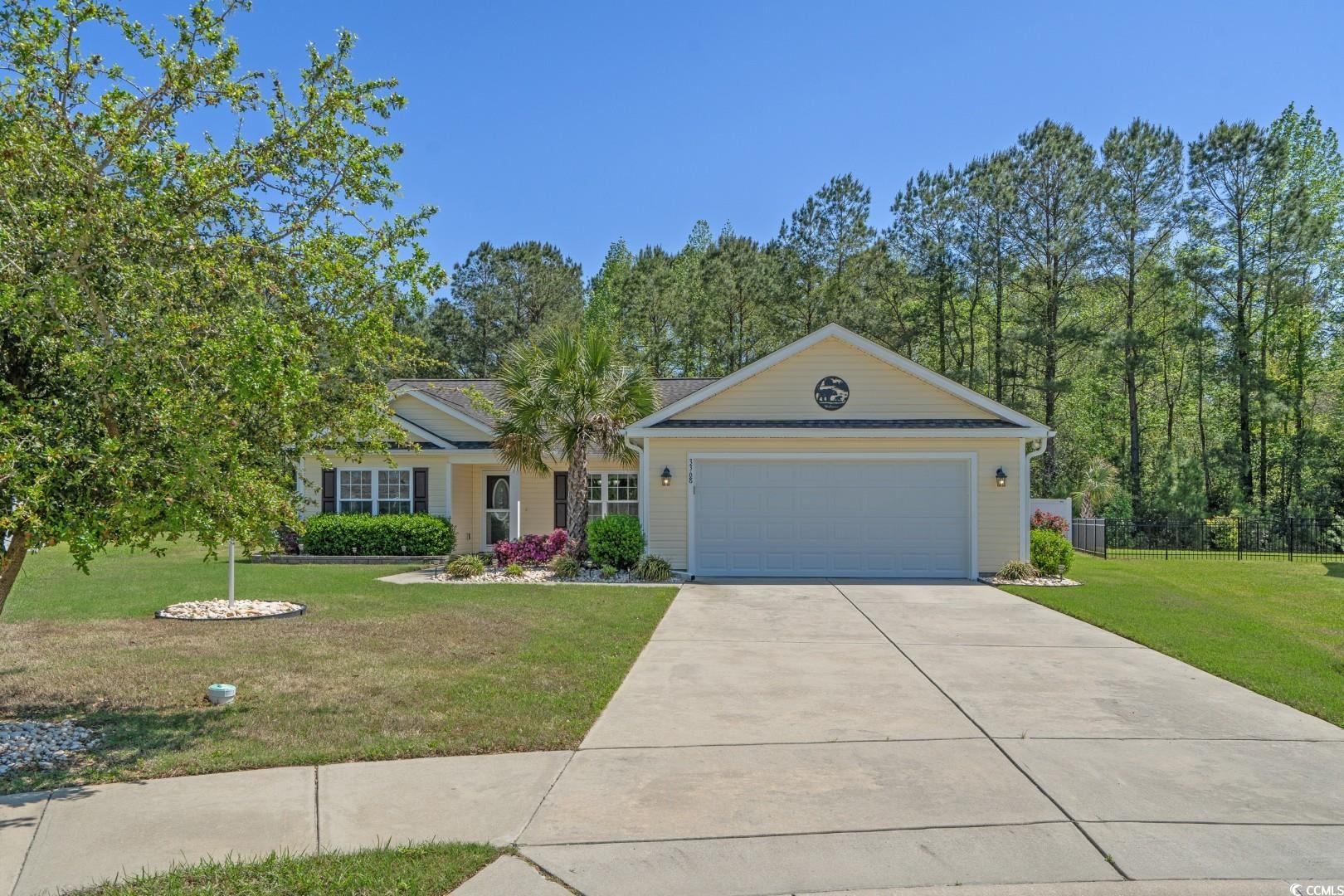 3368 Merganser Dr. Conway, SC 29527