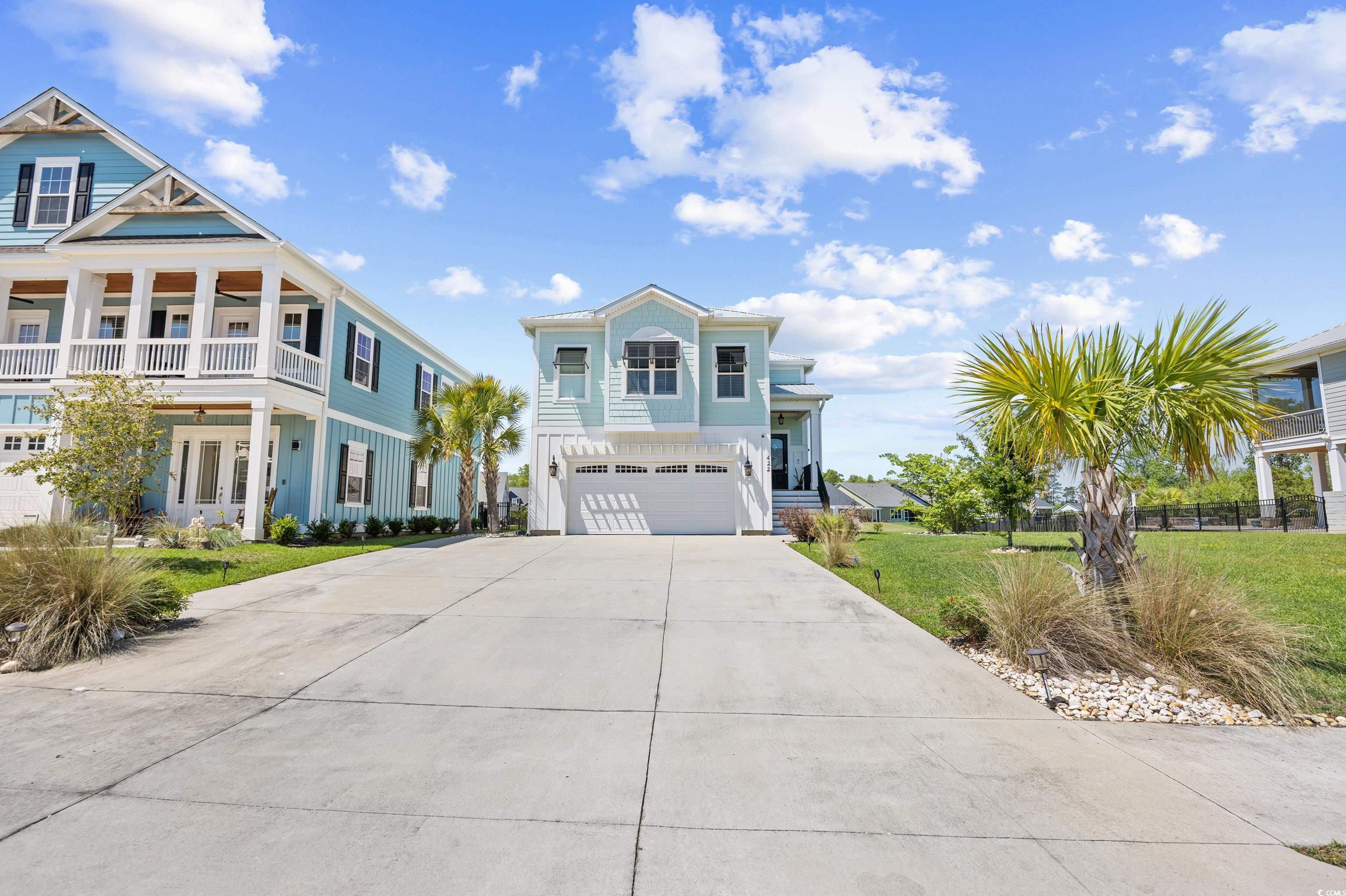 422 Harbour View Dr. Myrtle Beach, SC 29579