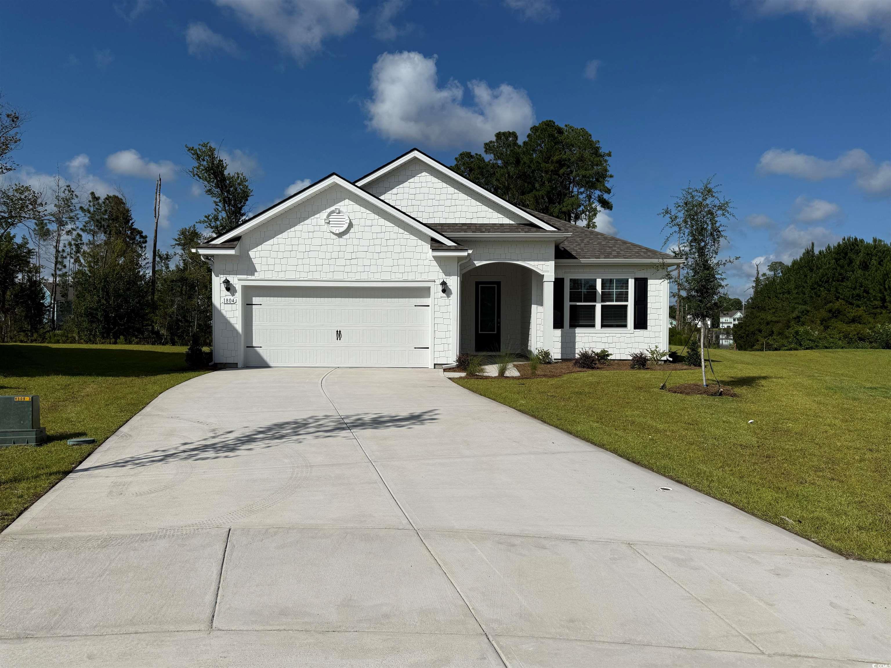 1804 Hardwood Ct. Conway, SC 29526