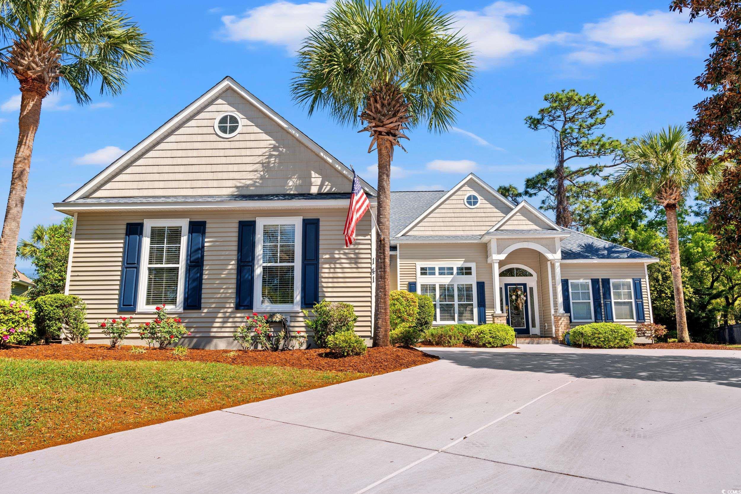 141 Wickham Ct. Pawleys Island, SC 29585