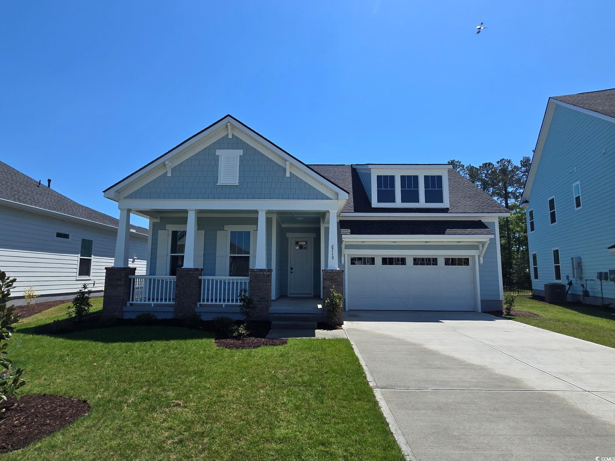 6719 Genesis Dr Murrells Inlet, SC 29576