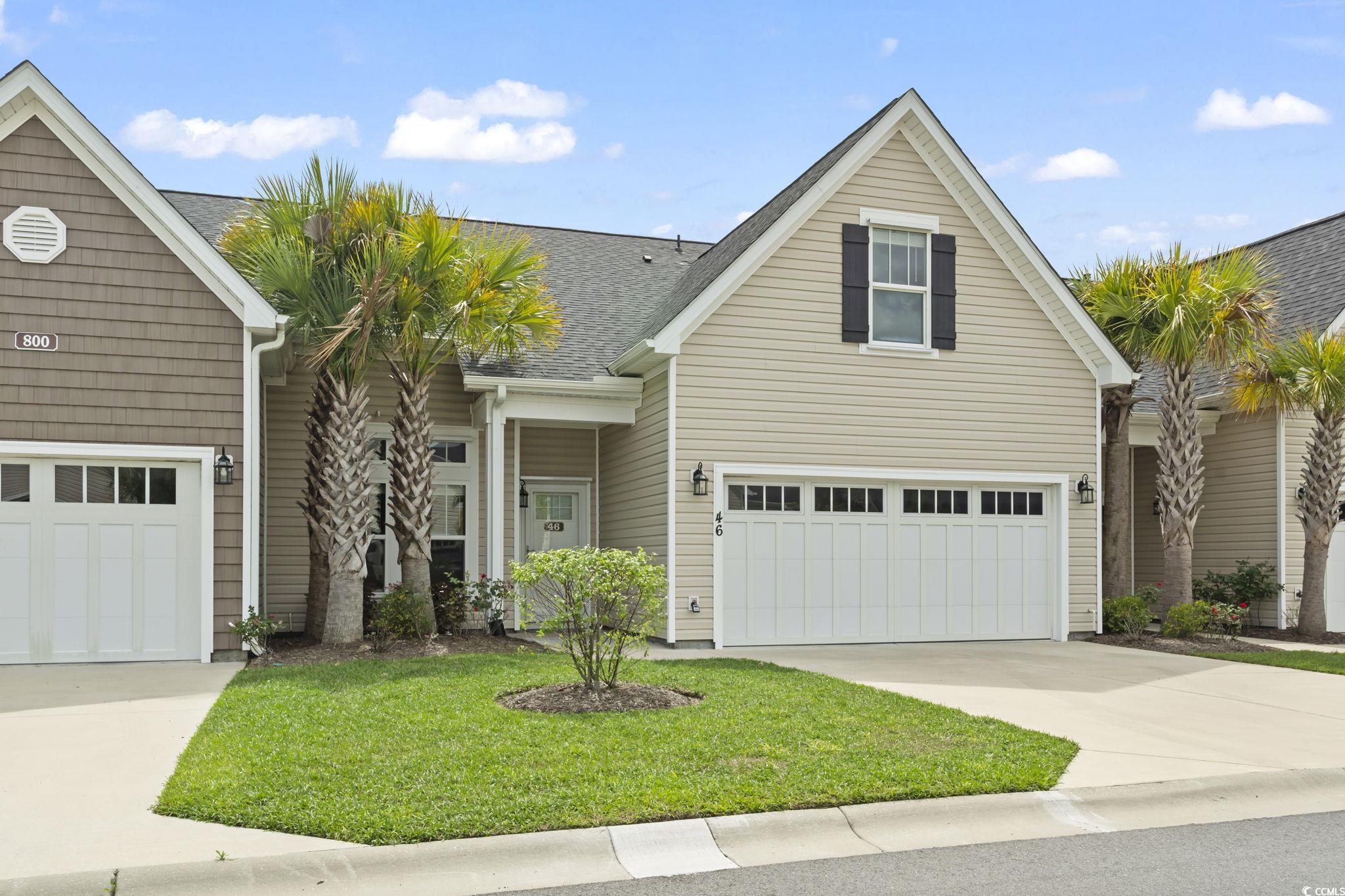 800 Monarch Dr. UNIT #46 Myrtle Beach, SC 29588