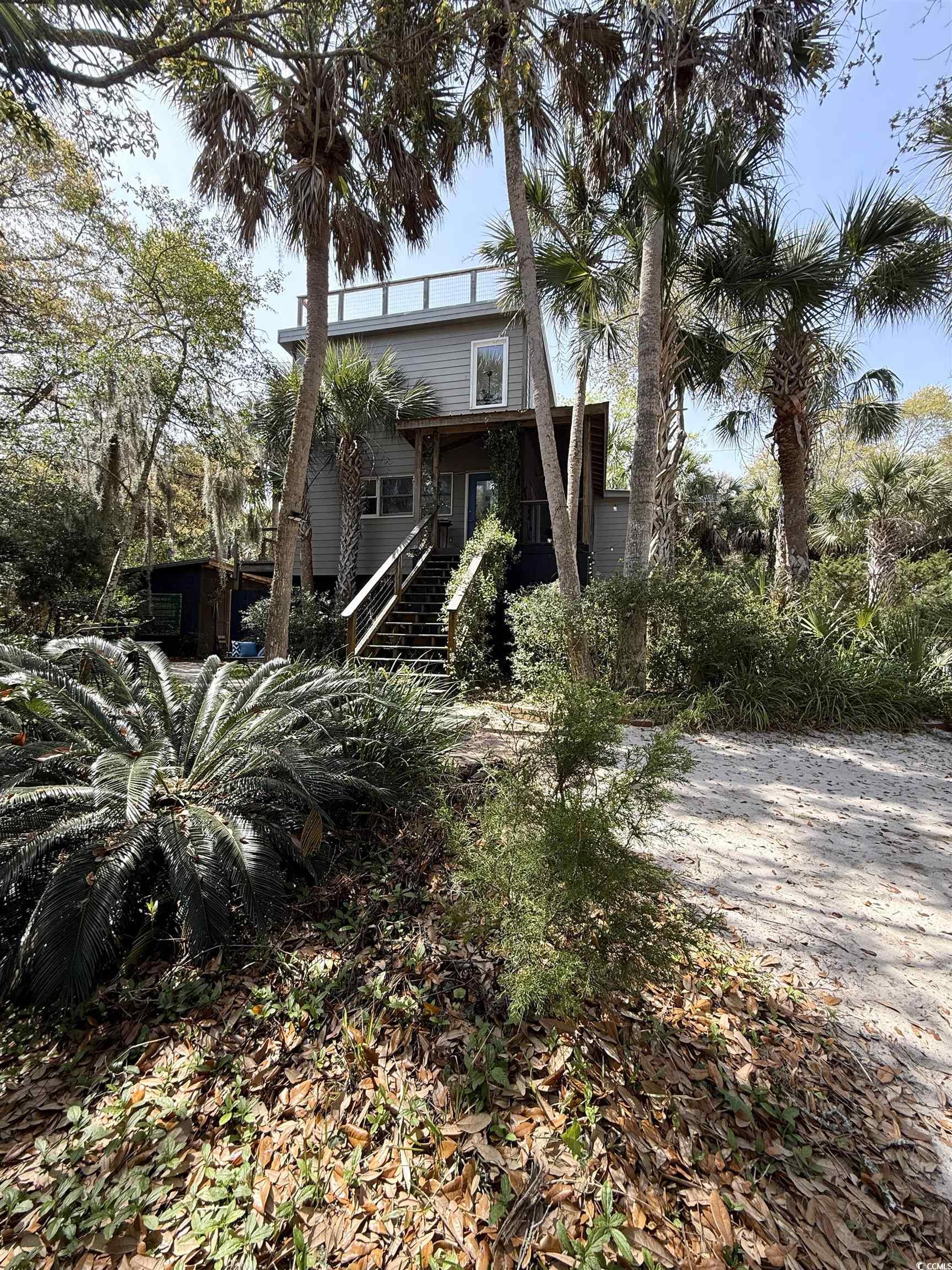 4113 Buccaneer Rd., Isle of Palms, South Carolina image 1