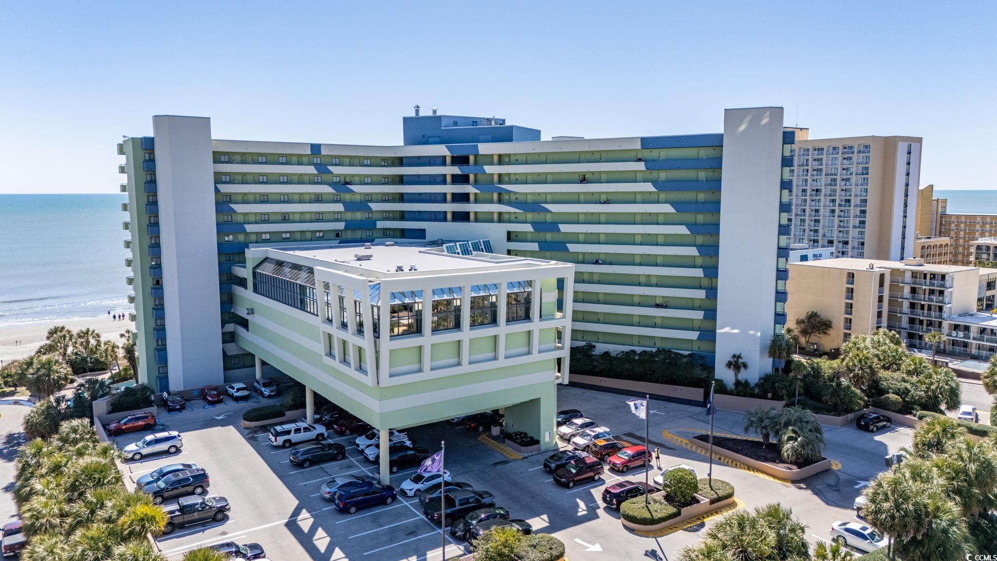 1105 S Ocean Blvd. UNIT #422 Myrtle Beach, SC 29577